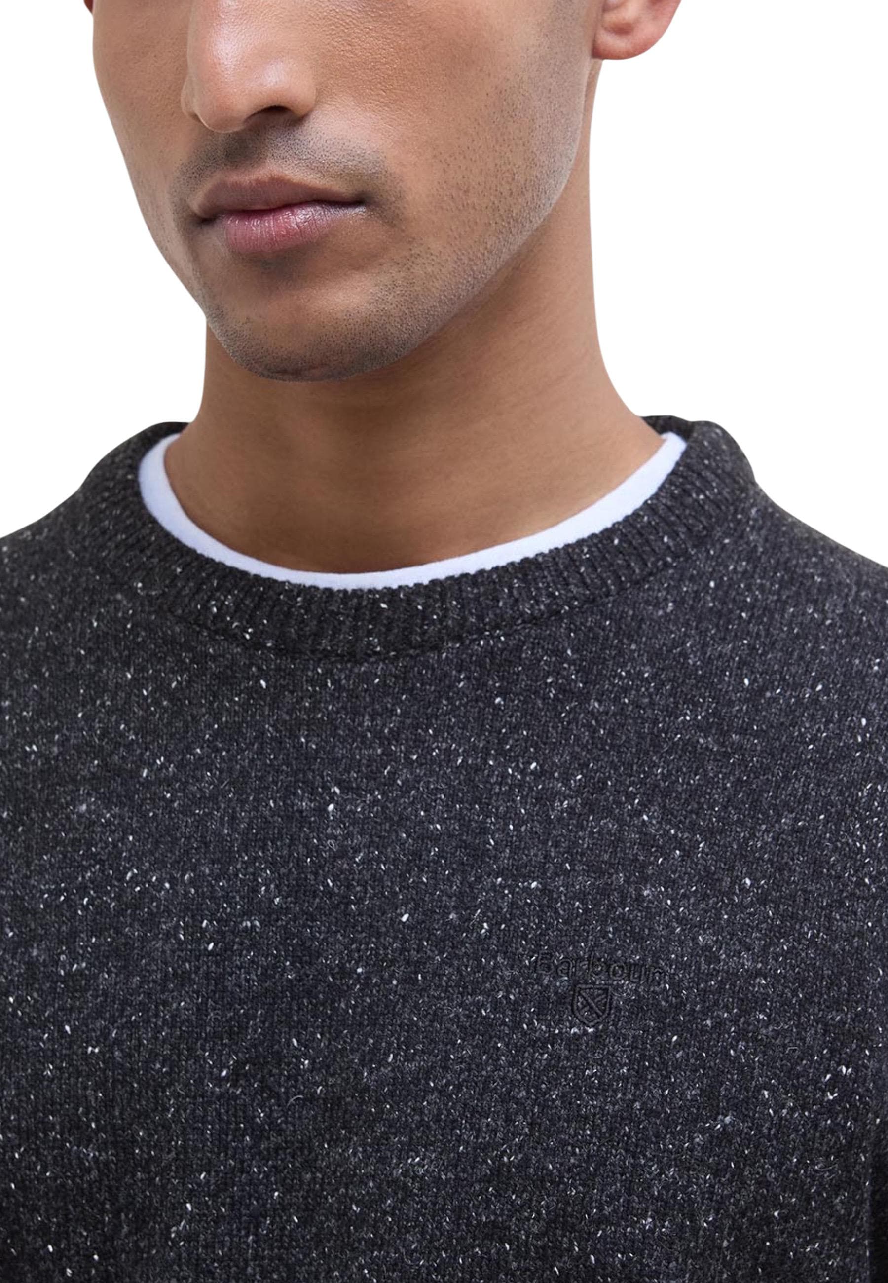 Barbour Men Knitwear