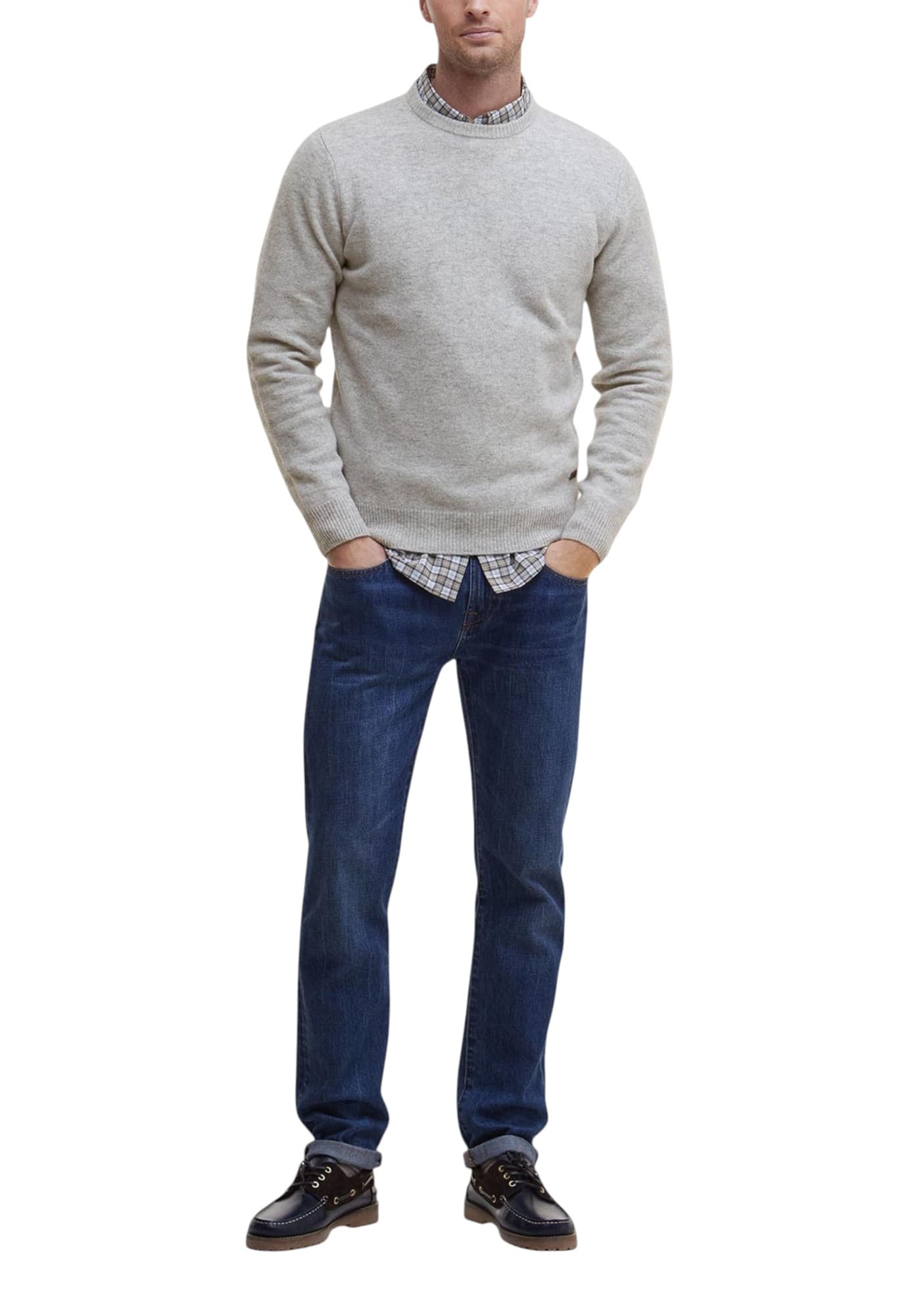 Barbour Men Knitwear