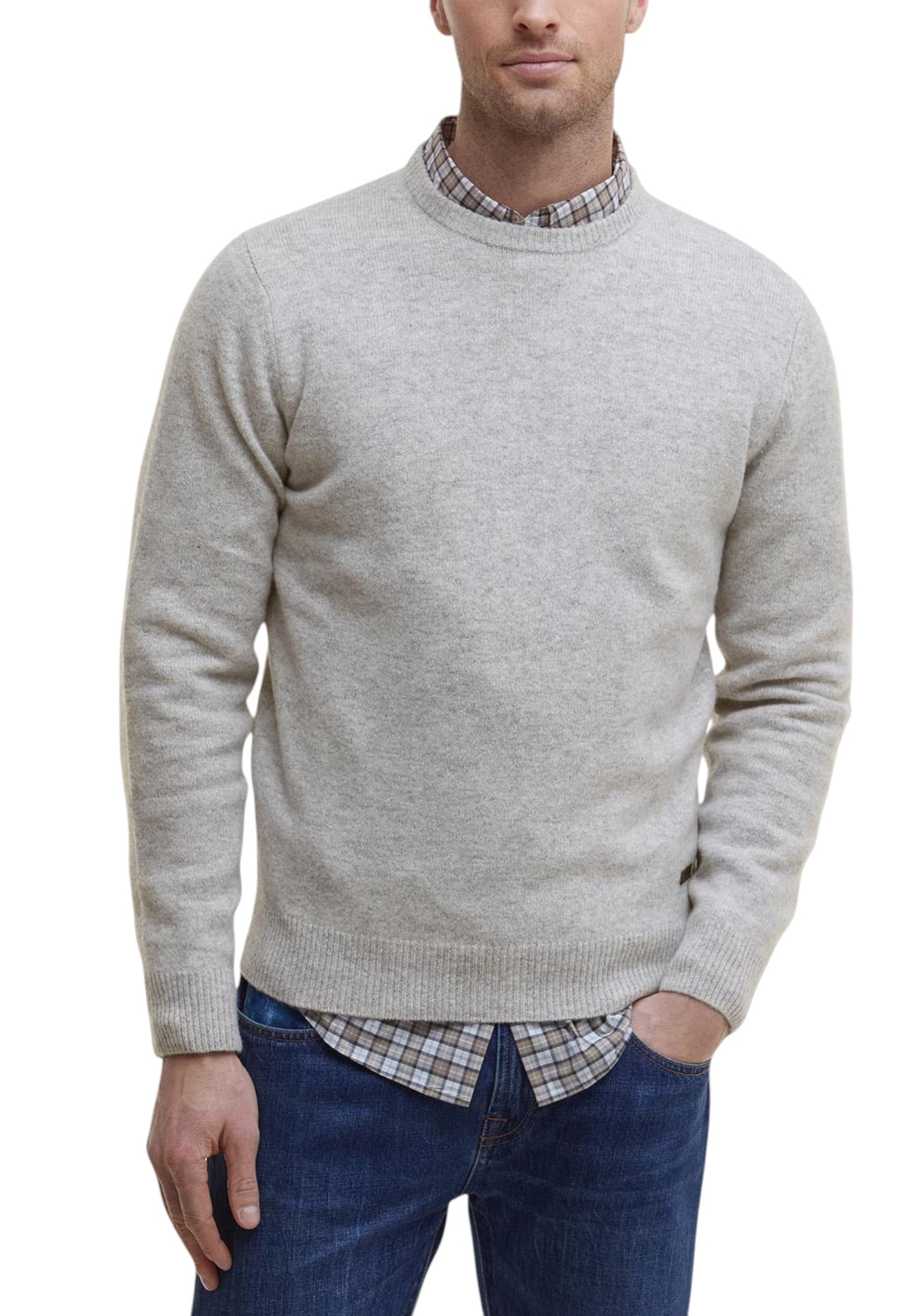 Barbour Men Knitwear