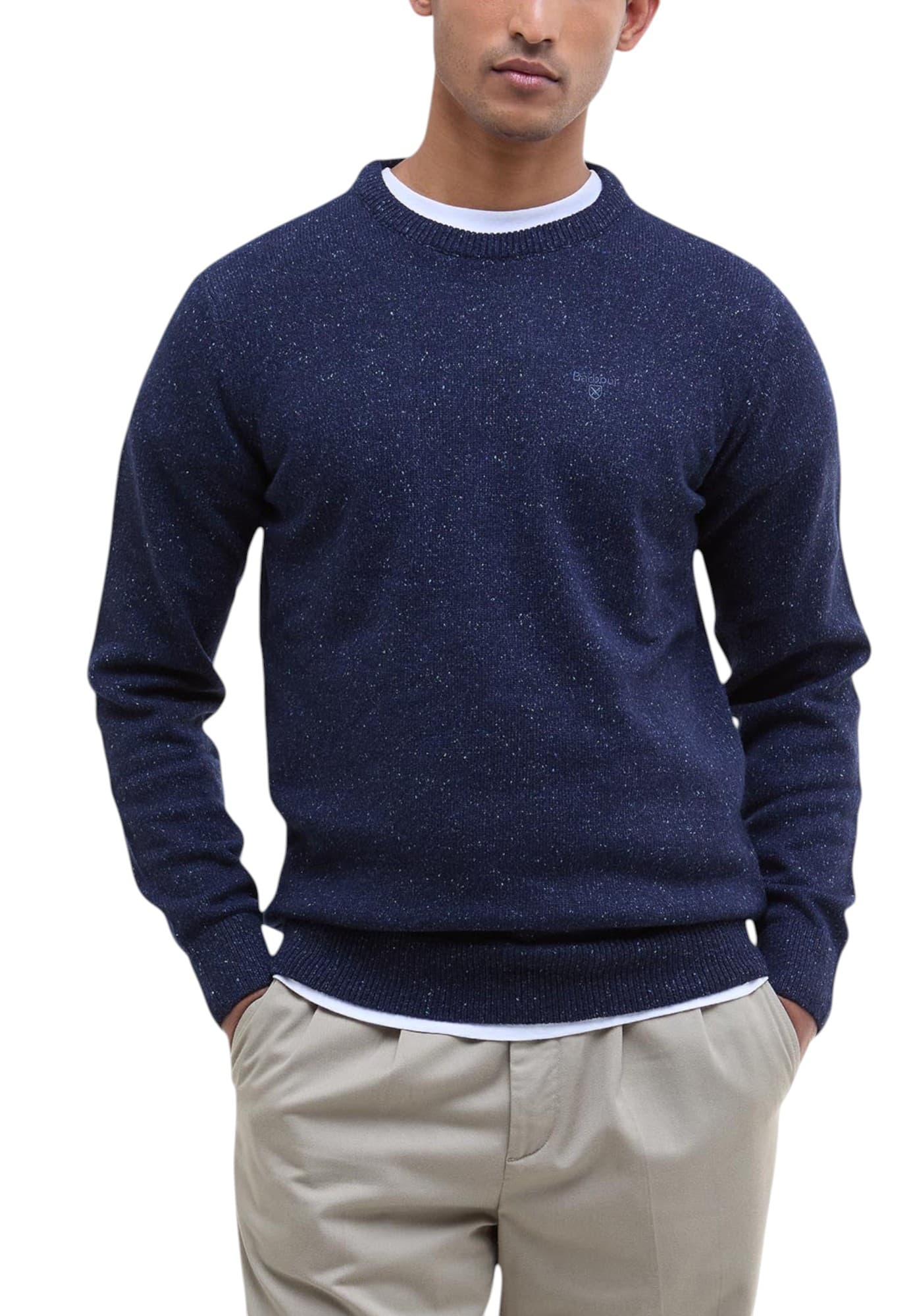 Barbour Men Knitwear