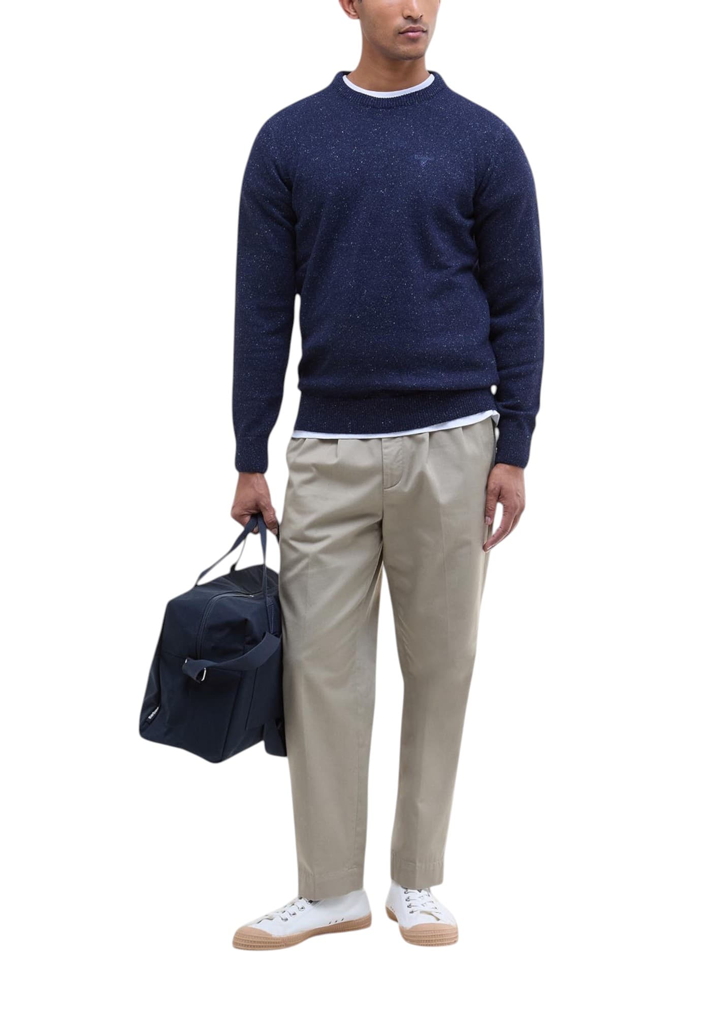 Barbour Men Knitwear