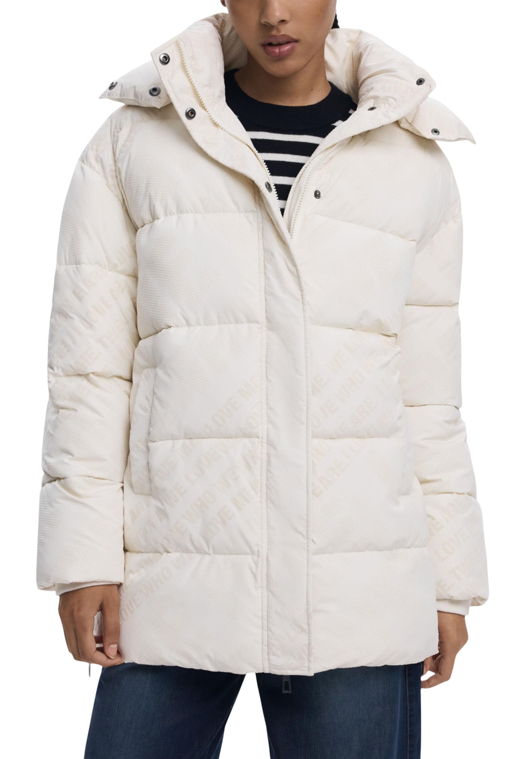 Desigual  Women Jacket
