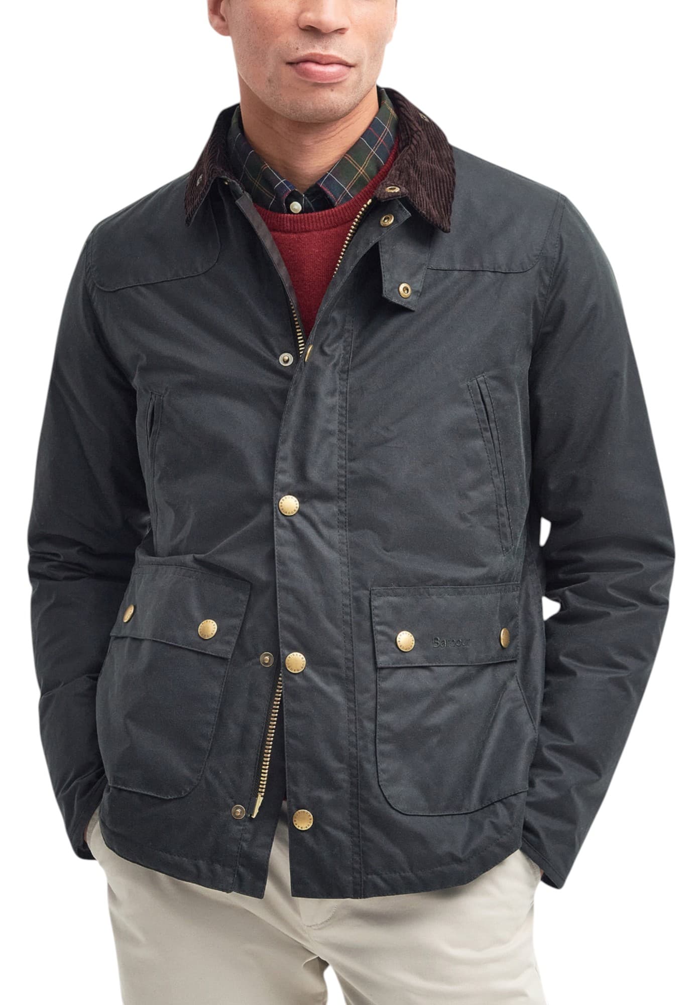 Barbour Men Blazer