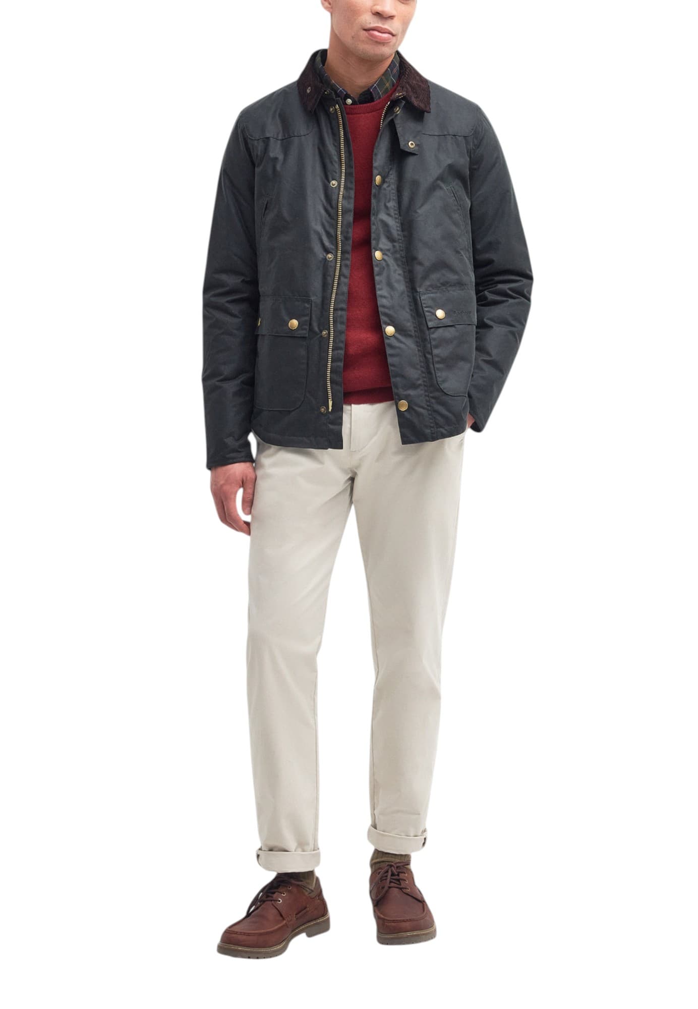 Barbour Men Blazer