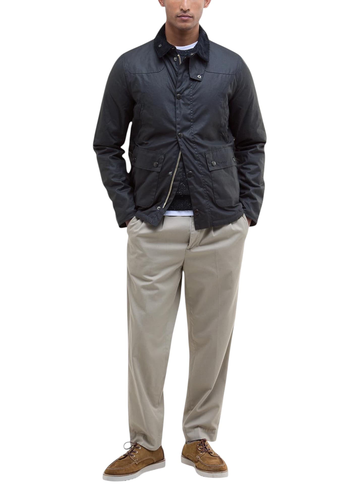 Barbour Men Blazer