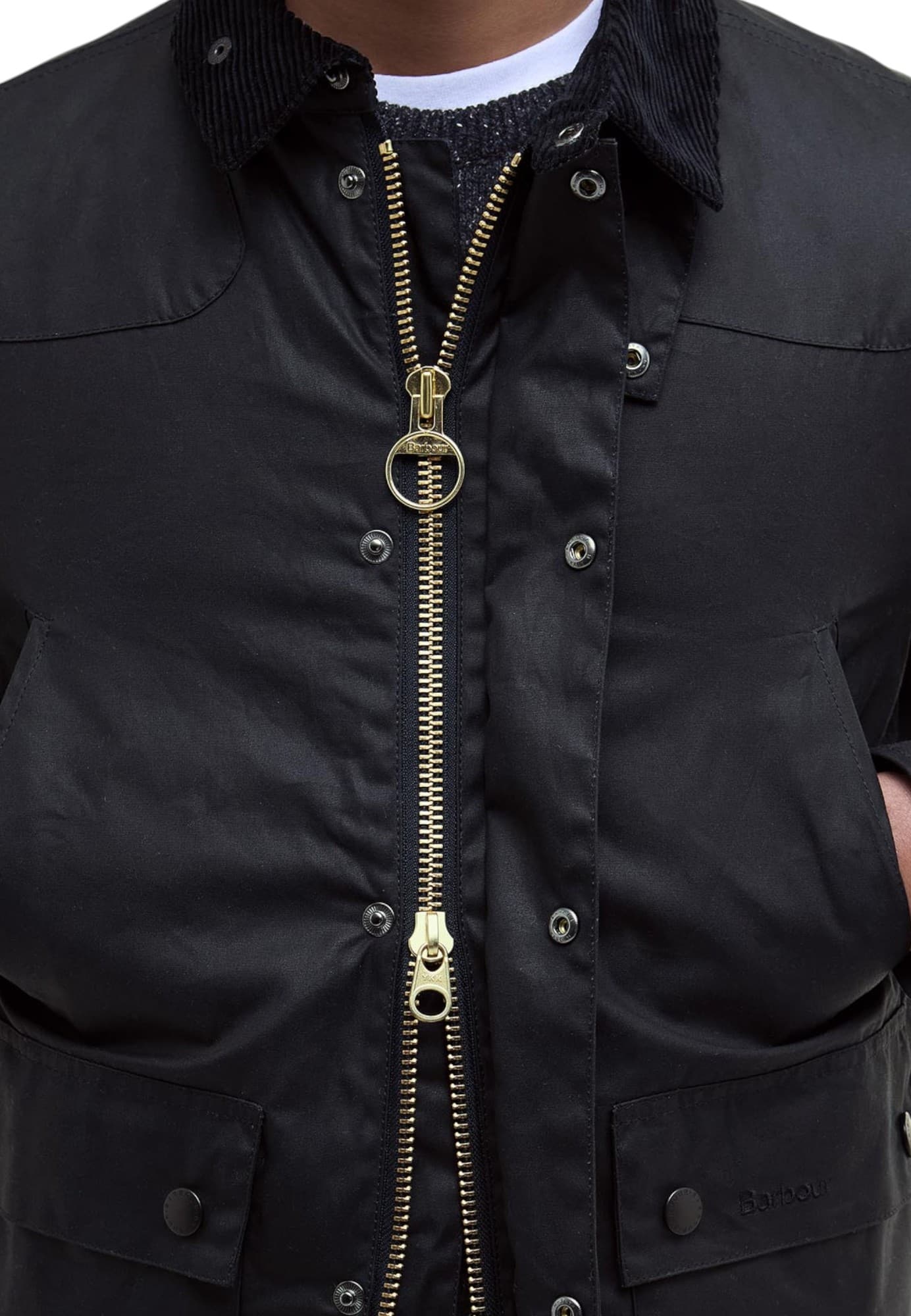 Barbour Men Blazer