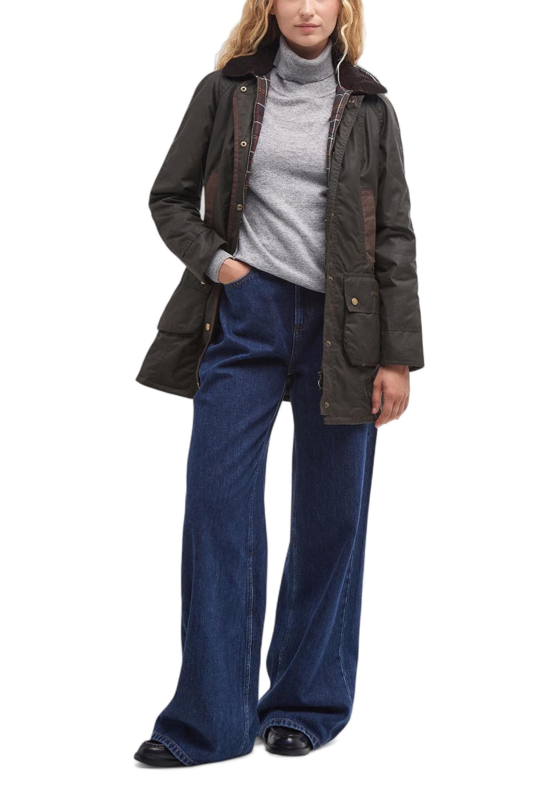 Barbour  Women Blazer