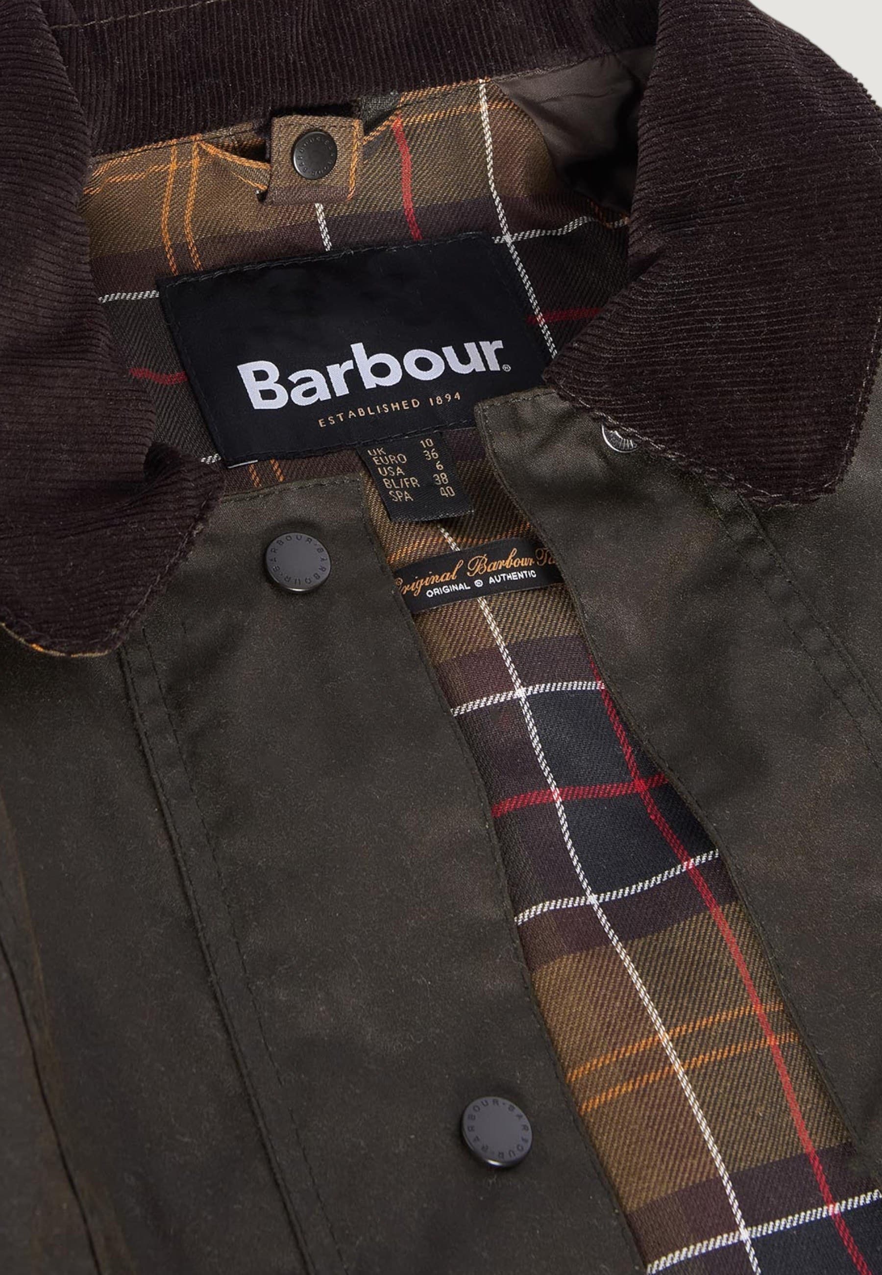 Barbour Women Blazer