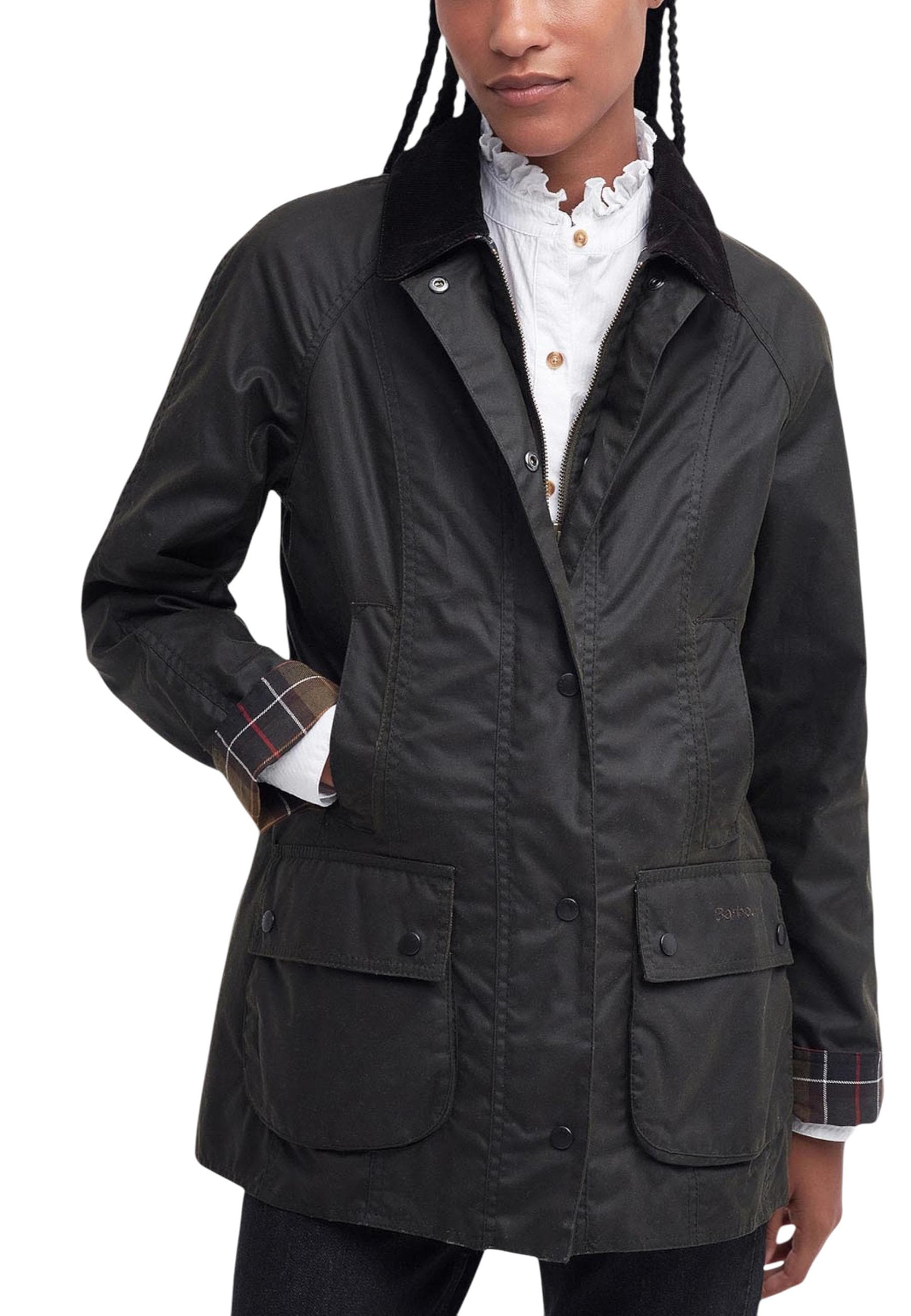 Barbour Women Blazer