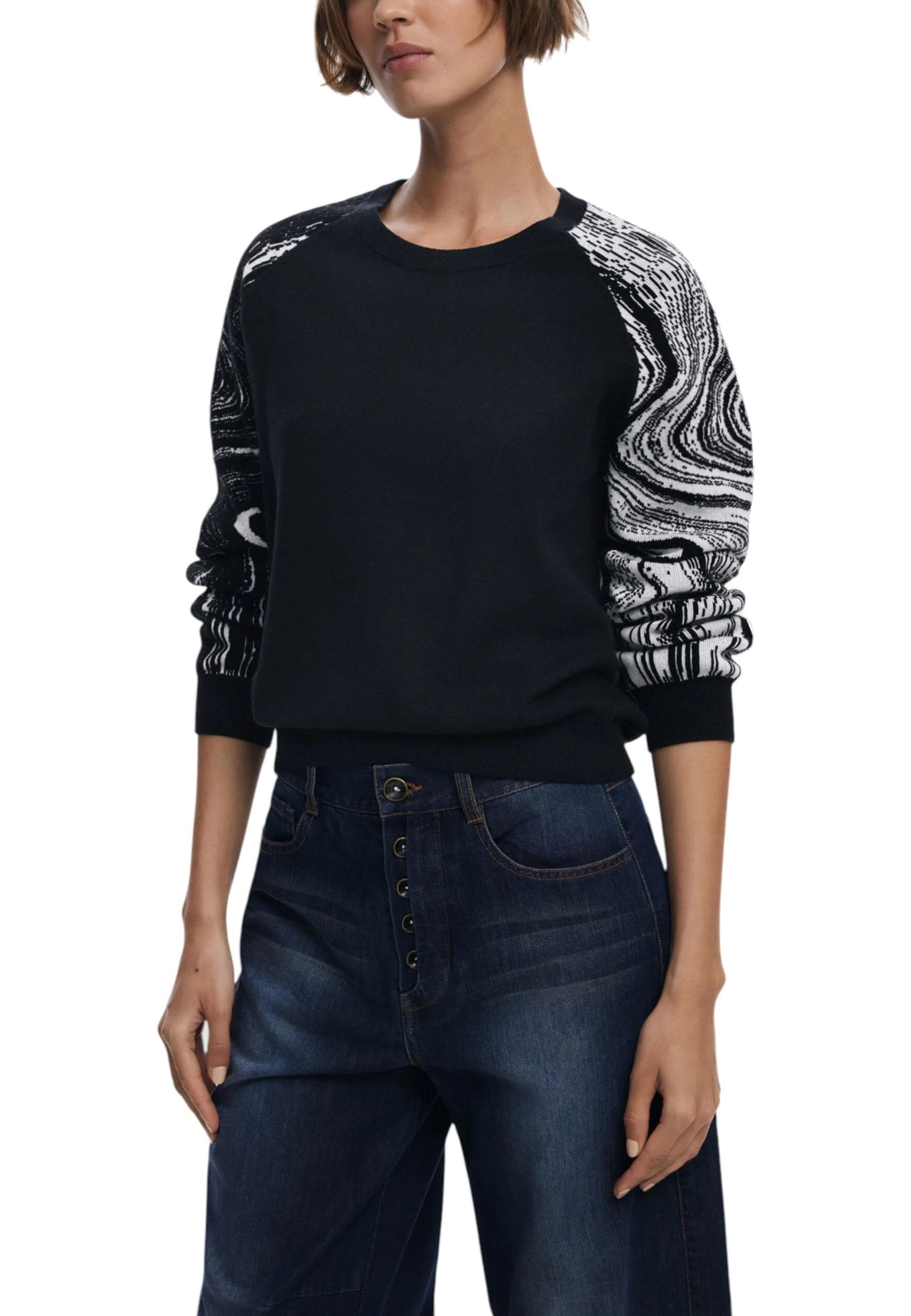 Desigual  Women Knitwear