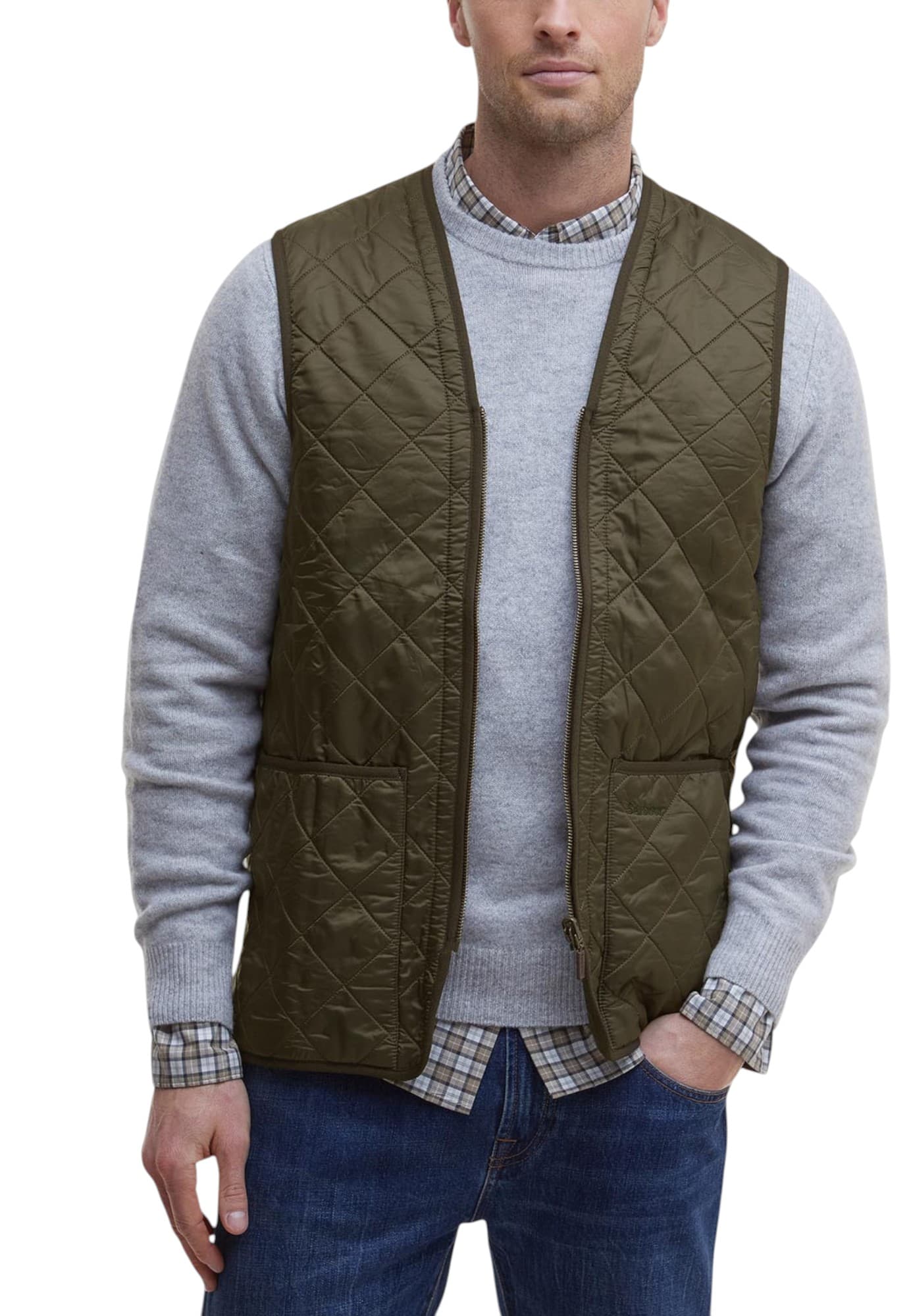 Barbour Men Gilet