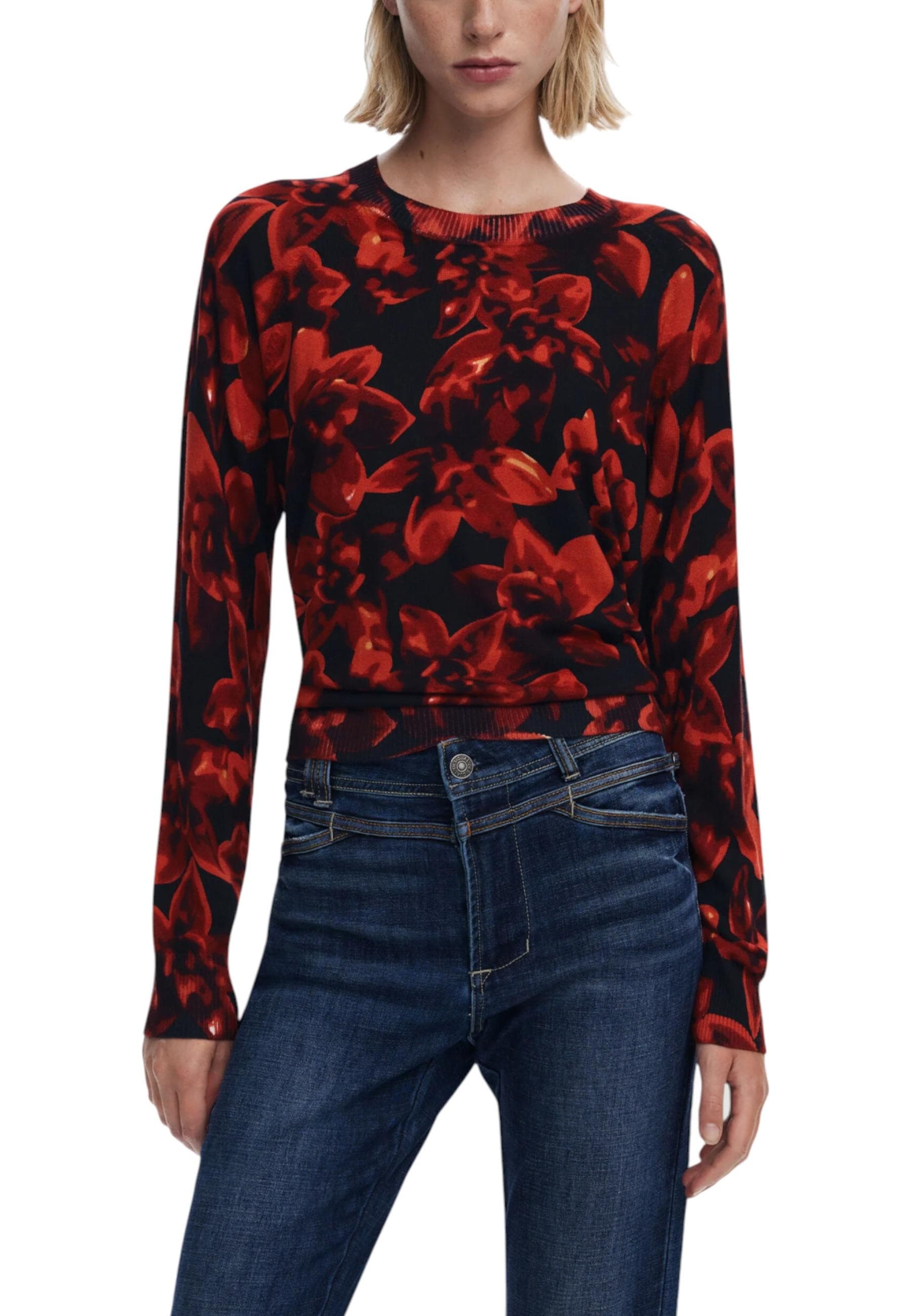 Desigual  Women Knitwear