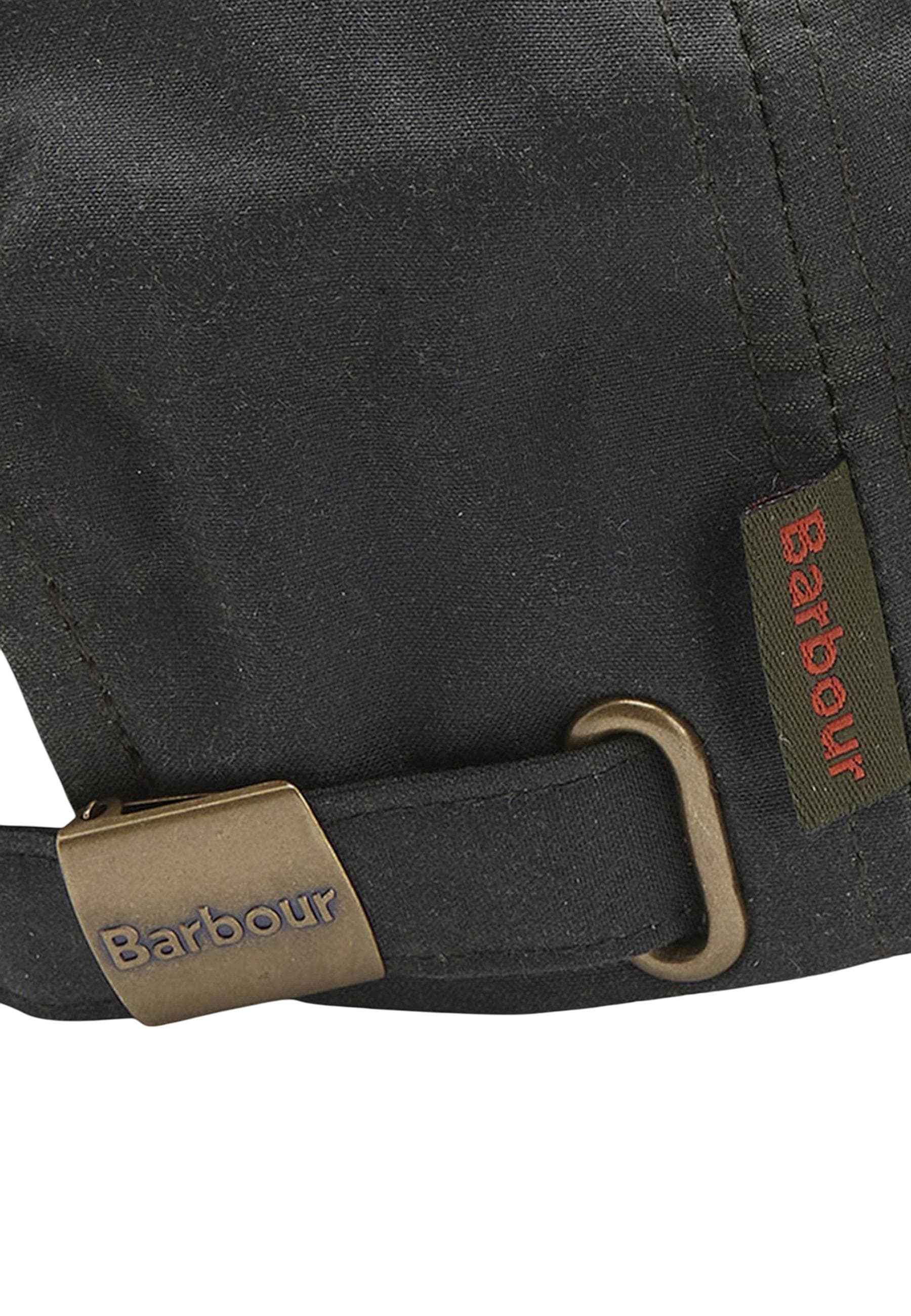 Barbour Men Cap