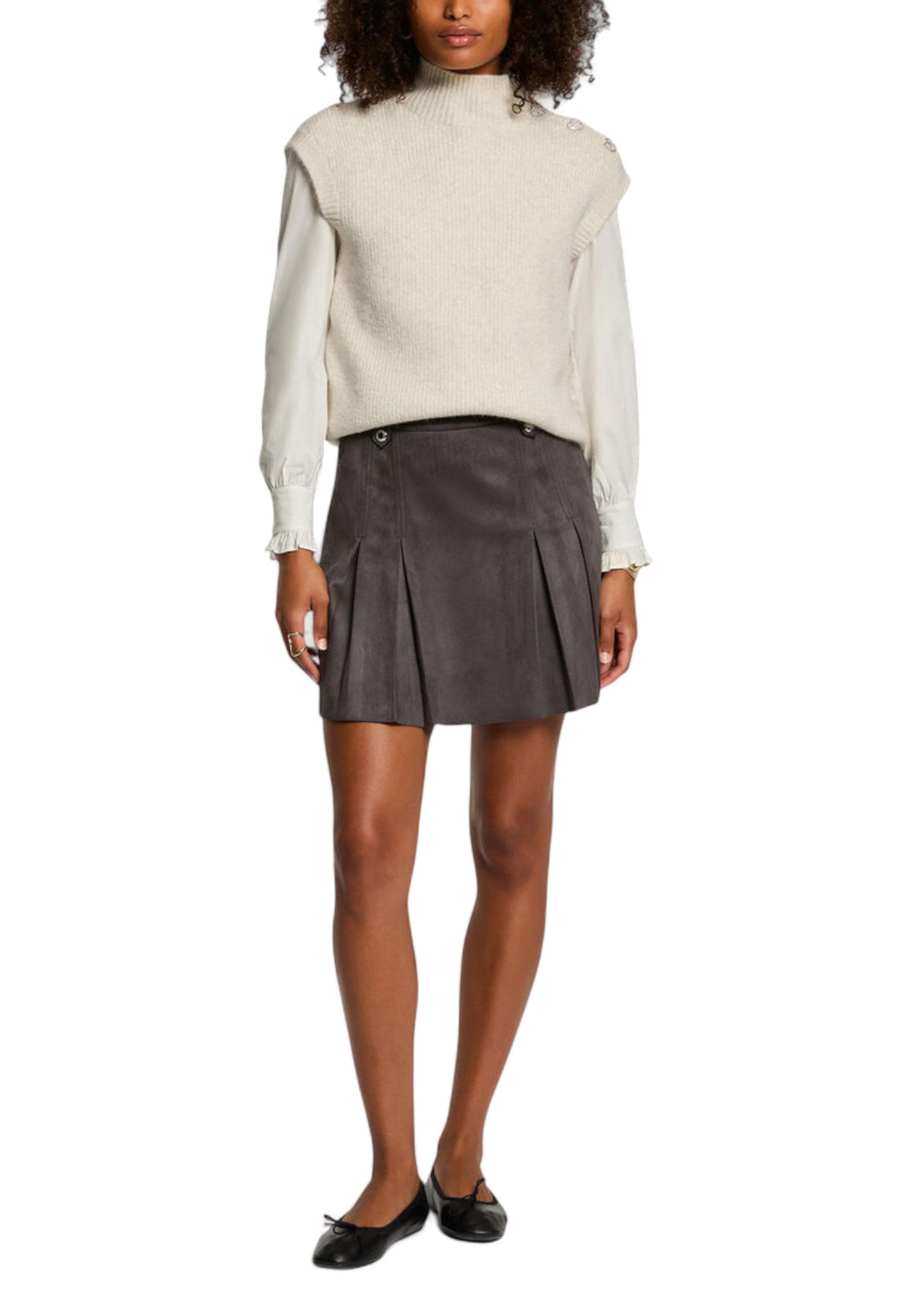 Morgan De Toi  Women Gilet