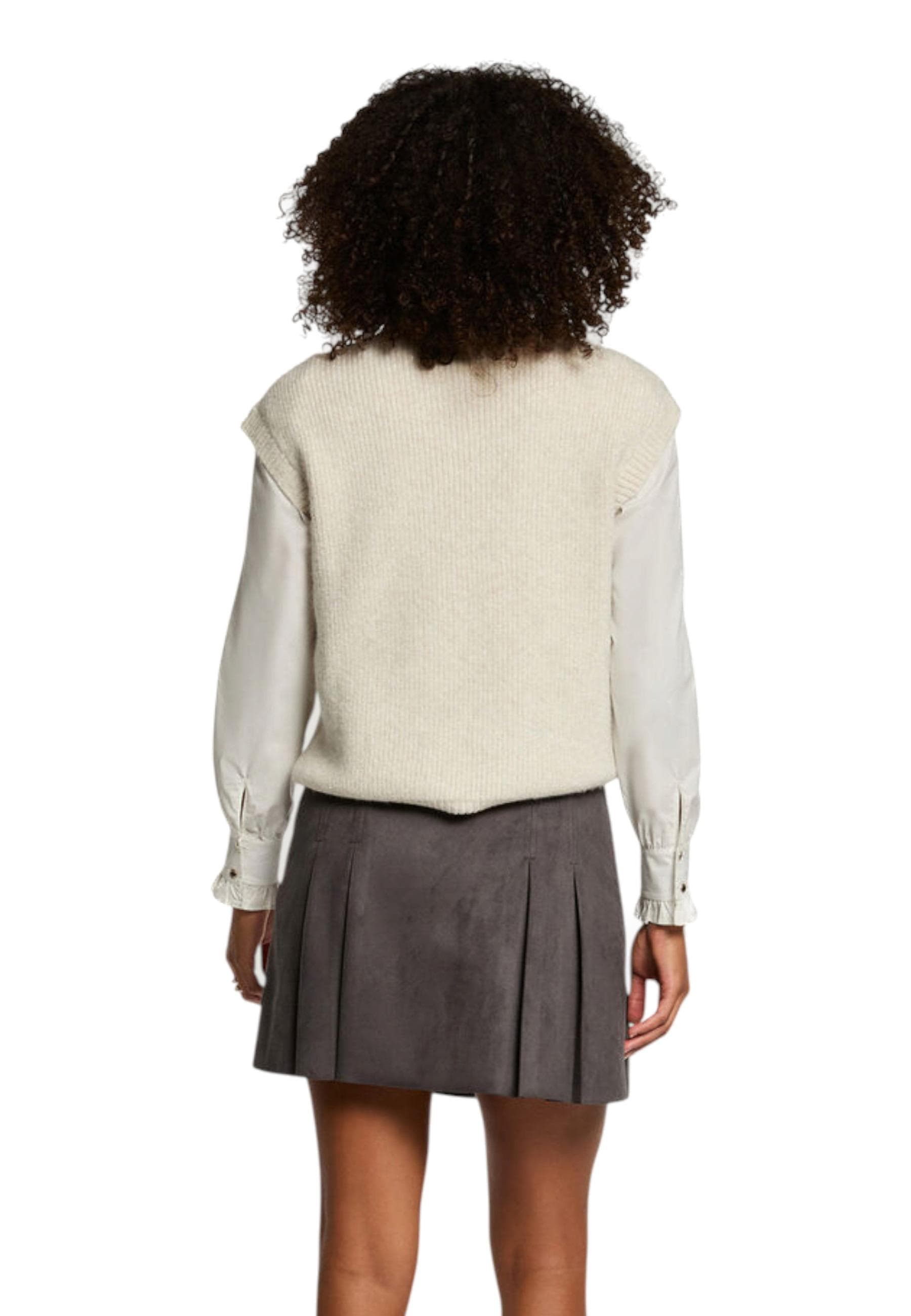 Morgan De Toi  Women Gilet