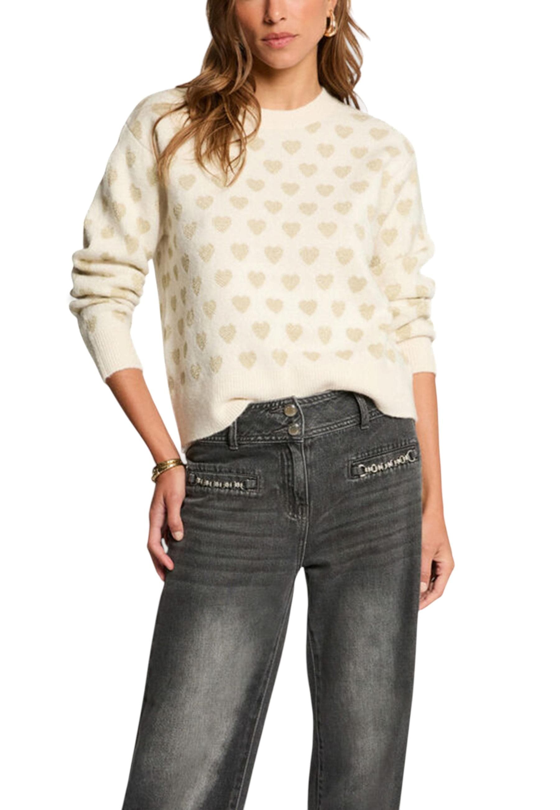 Morgan De Toi  Women Knitwear