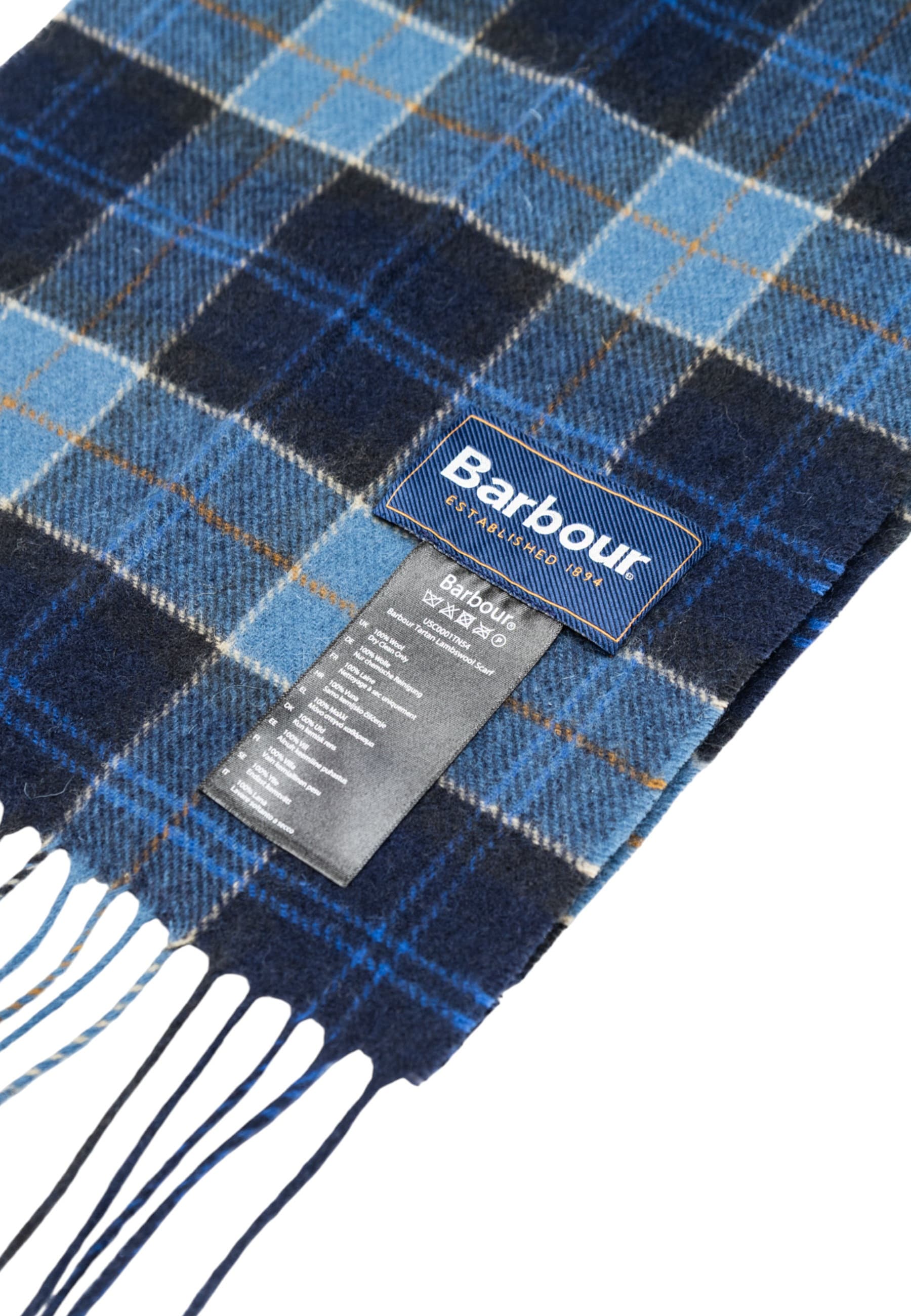 Barbour Men Scarf