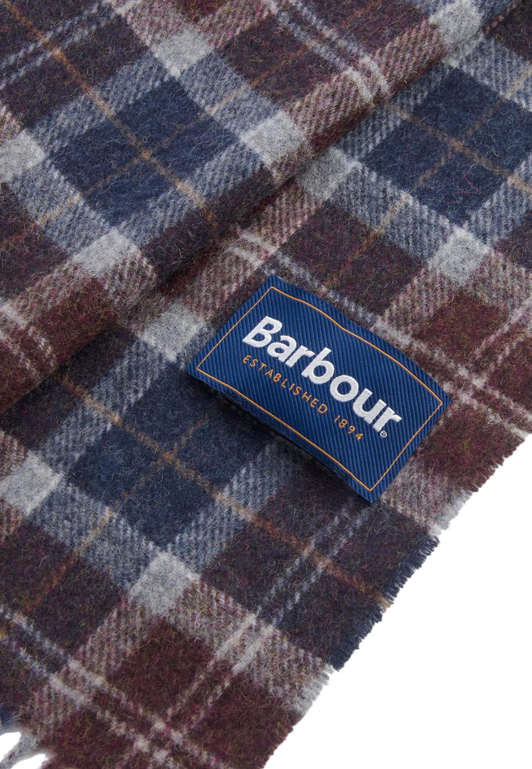 Barbour Men Scarf