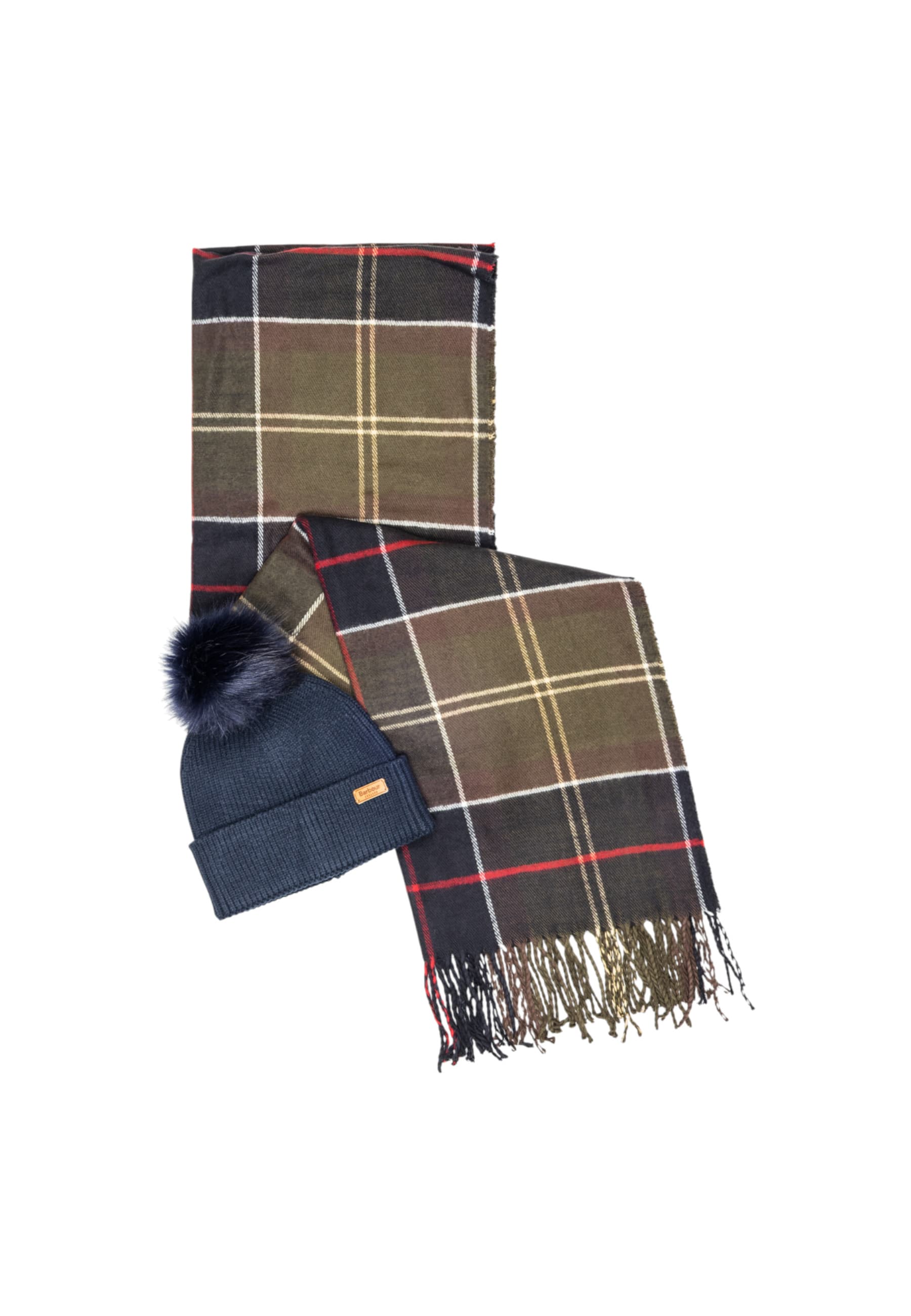 Barbour  Women Scarve