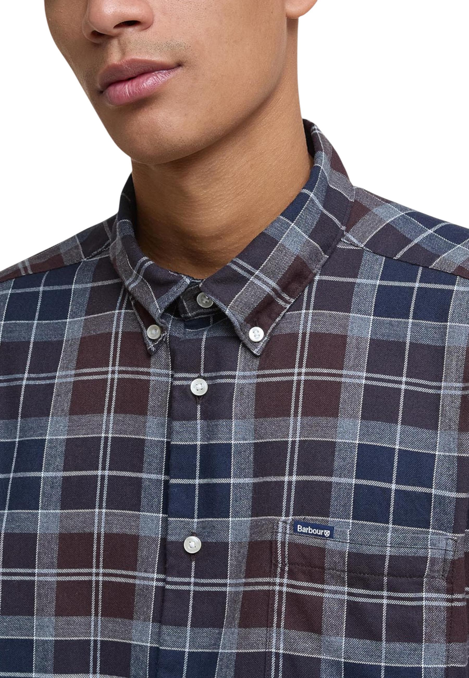 Barbour Men Shirt