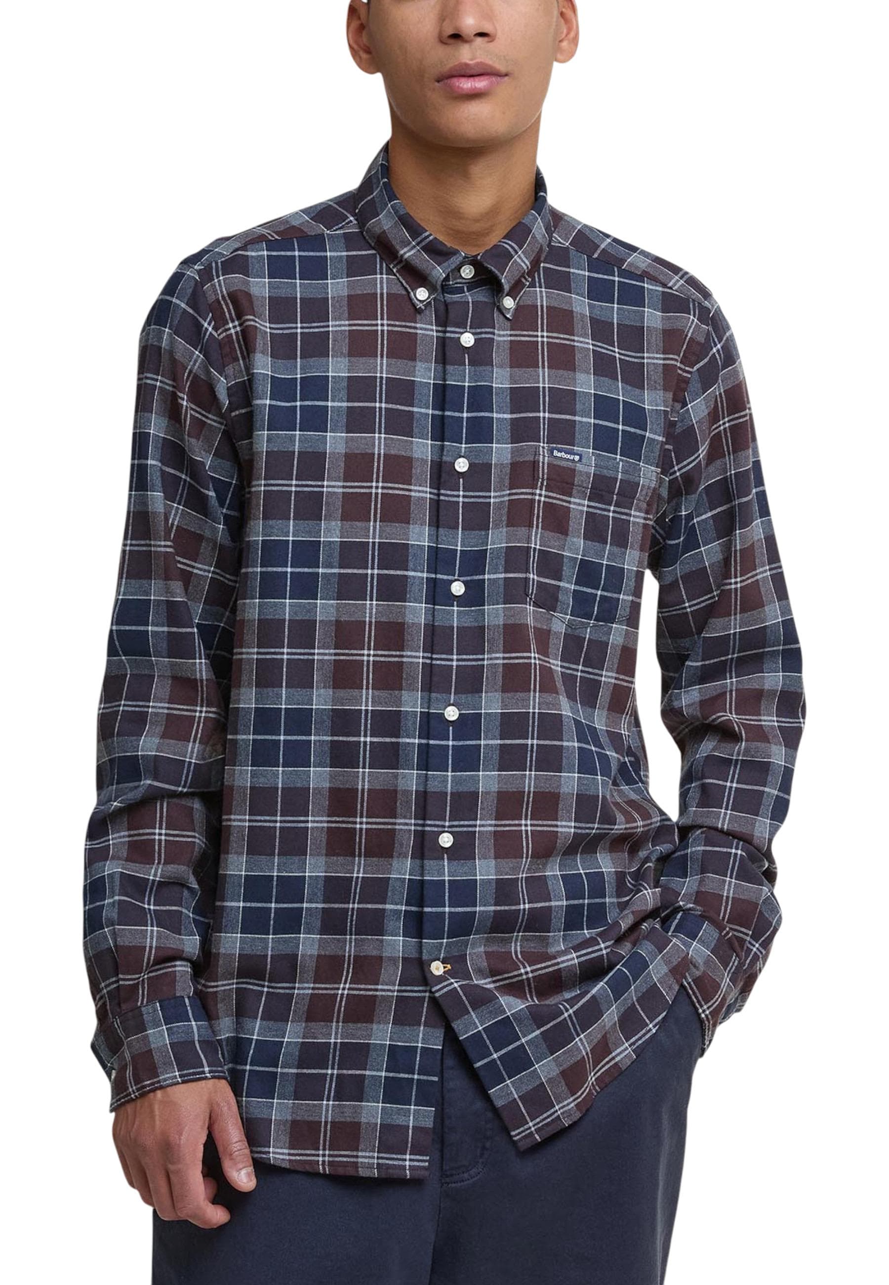Barbour Men Shirt