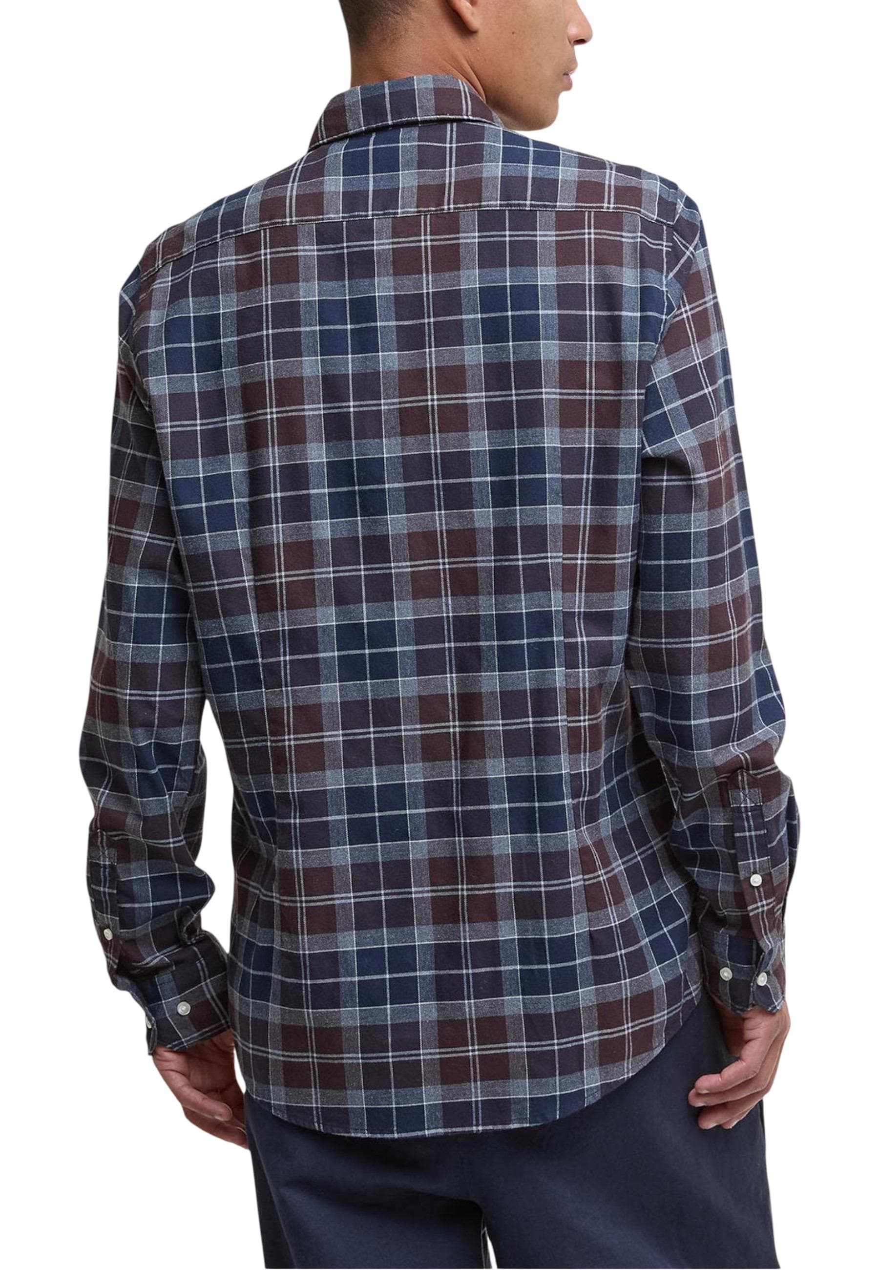 Barbour Men Shirt