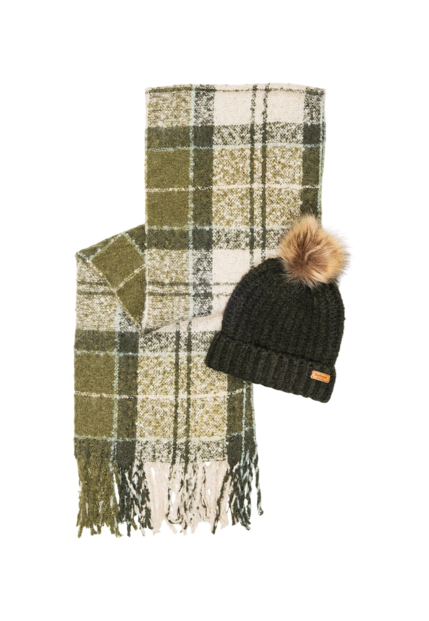Barbour  Women Scarve