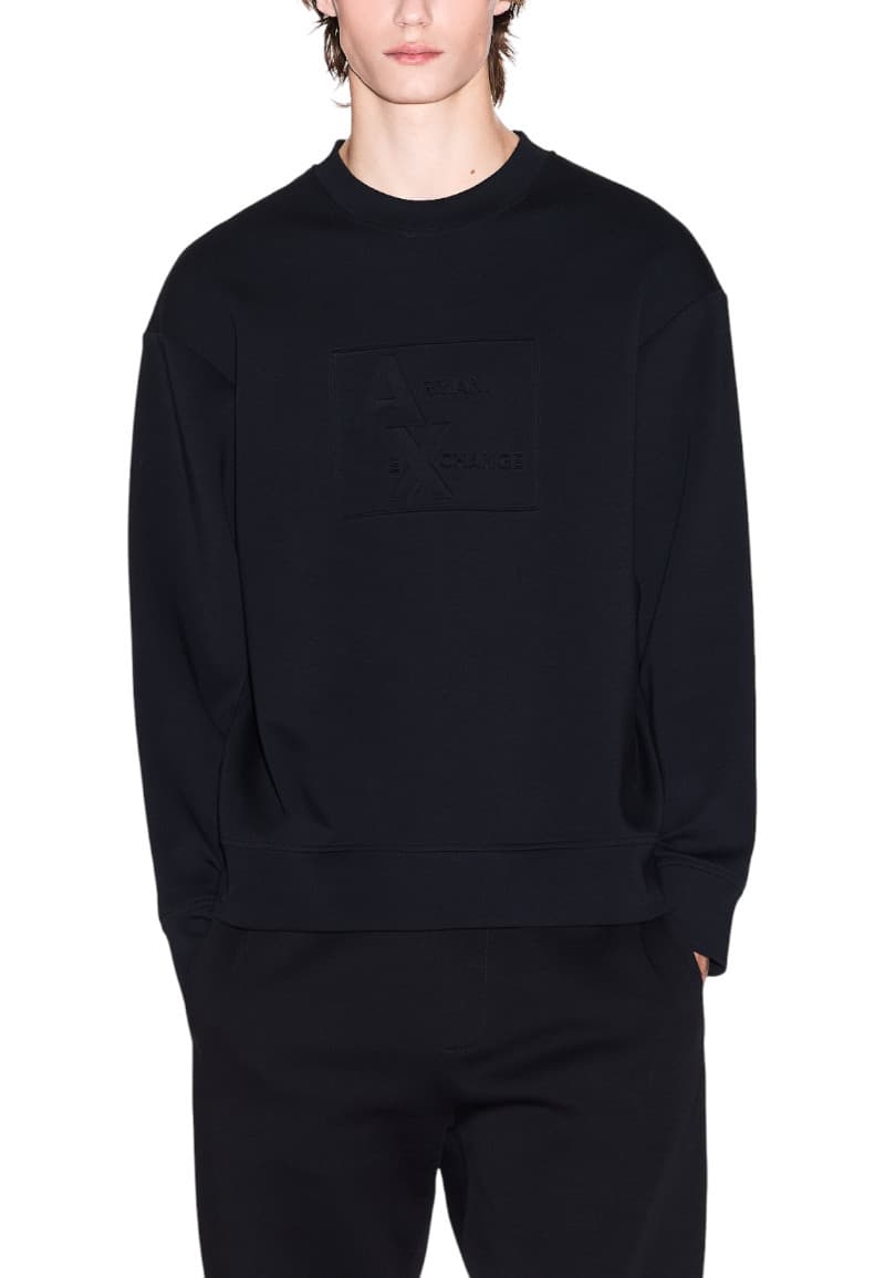 Armani Exchange Men Sweatshirts