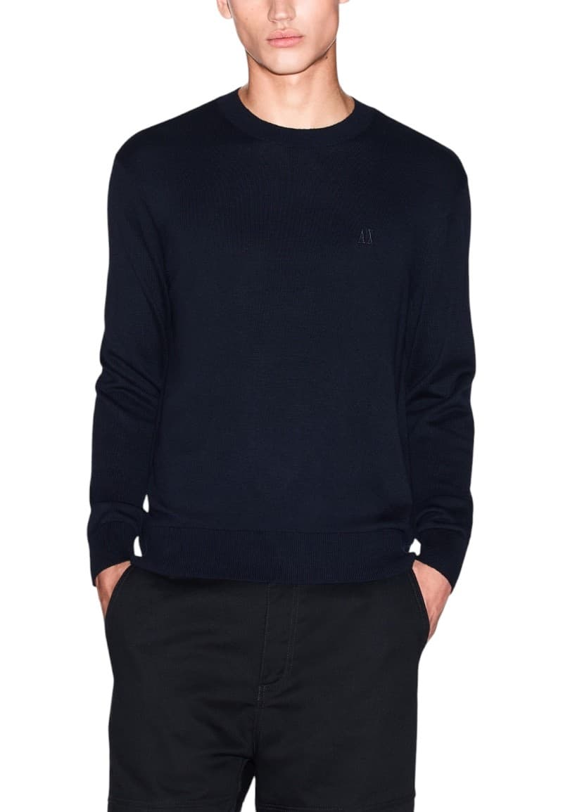 Armani Exchange Men Knitwear