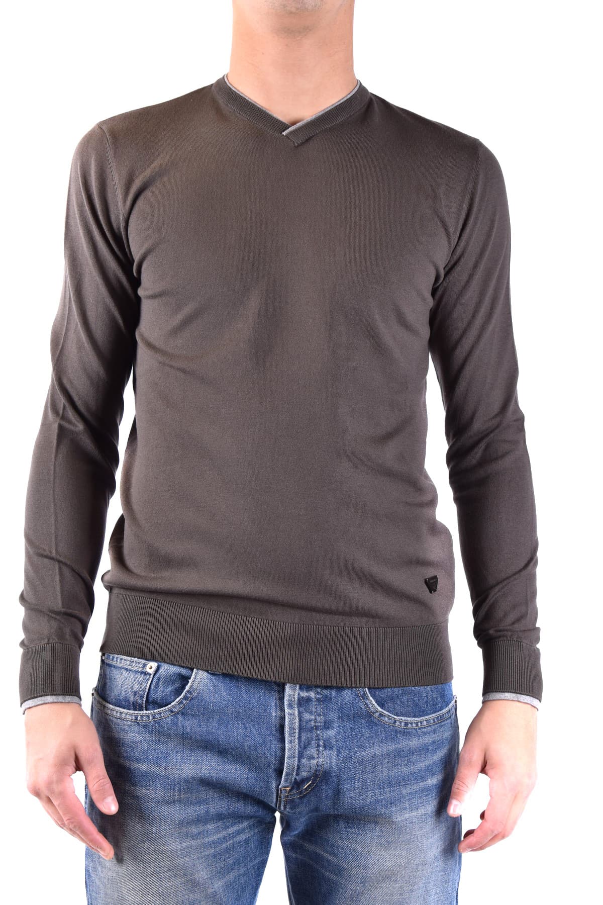 Armani Jeans Men Knitwear