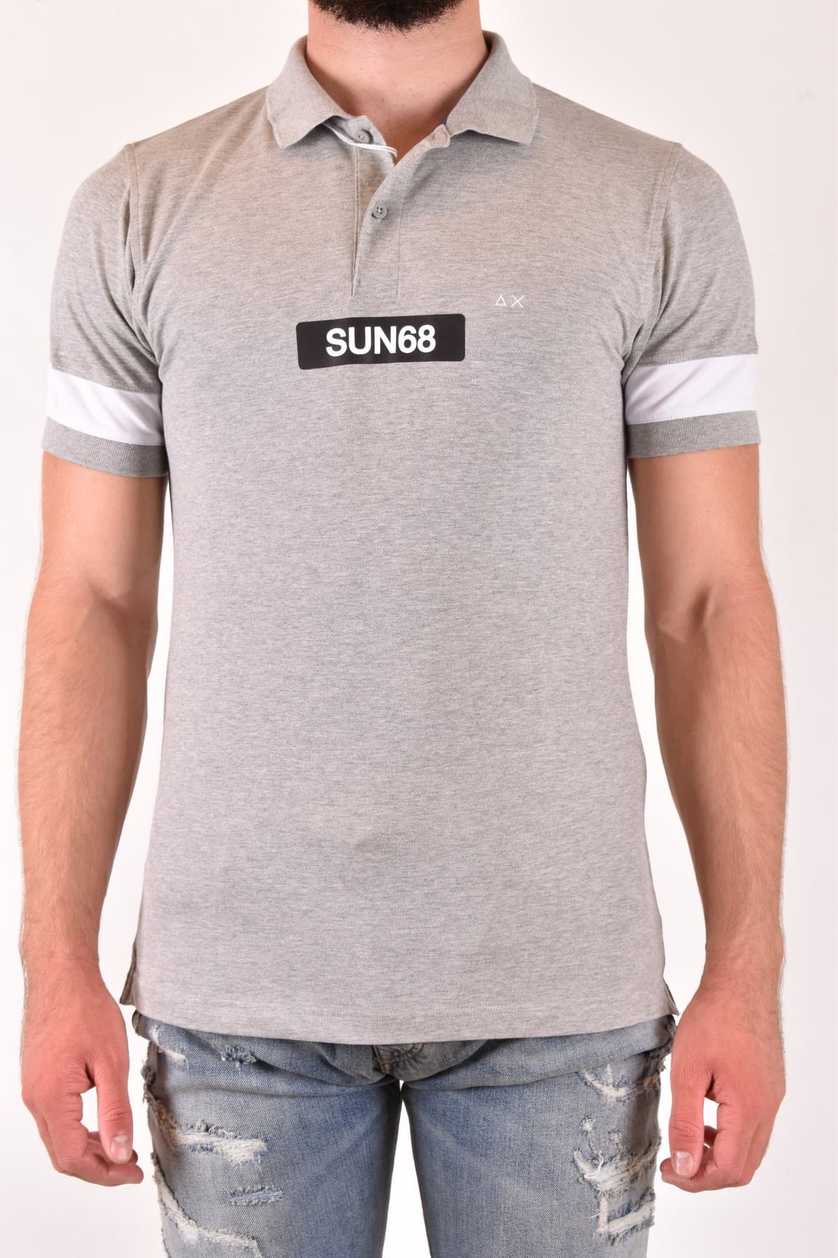 Sun68 Men Polo
