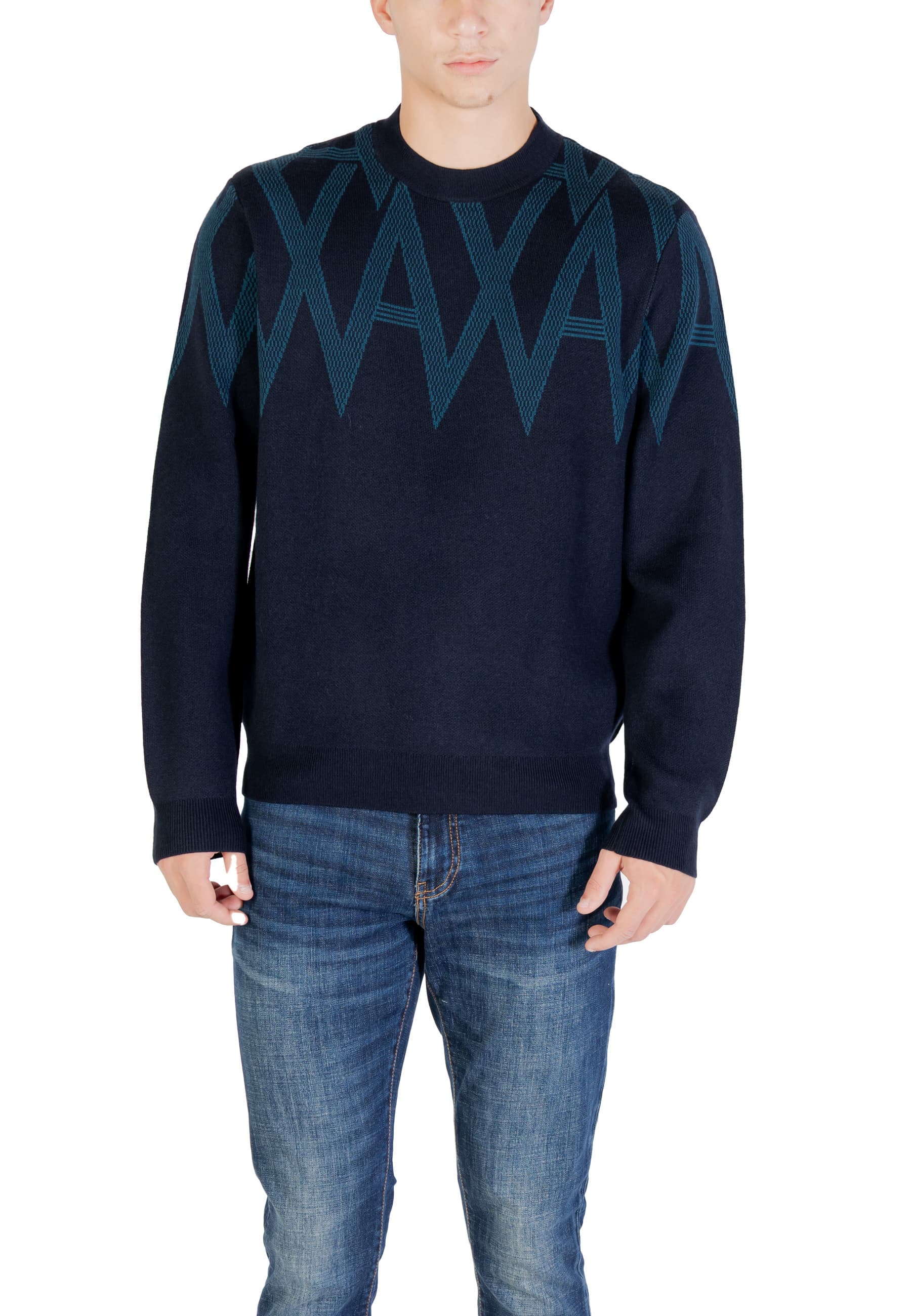 Armani Exchange Men Knitwear