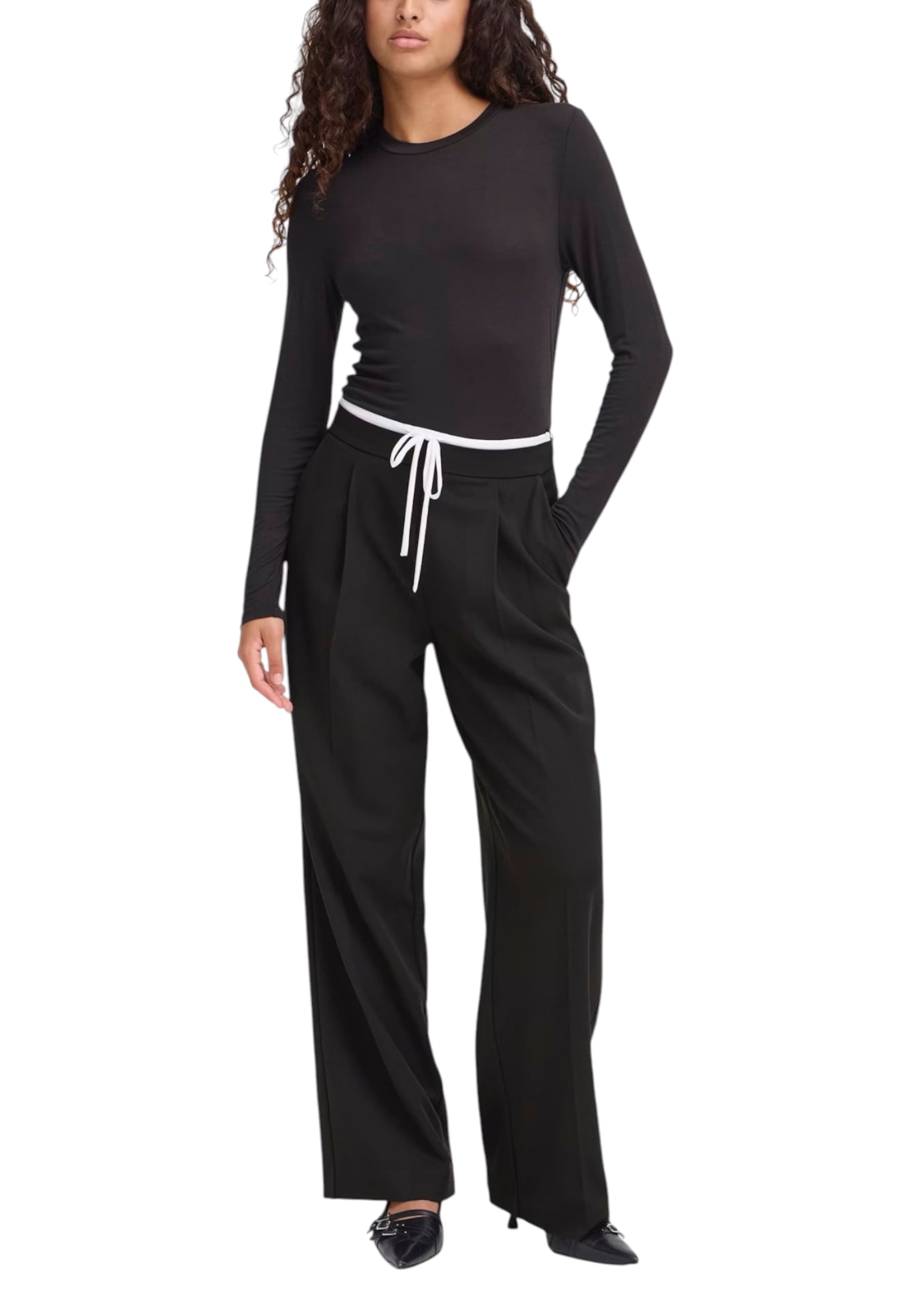 Ichi  Women Trousers