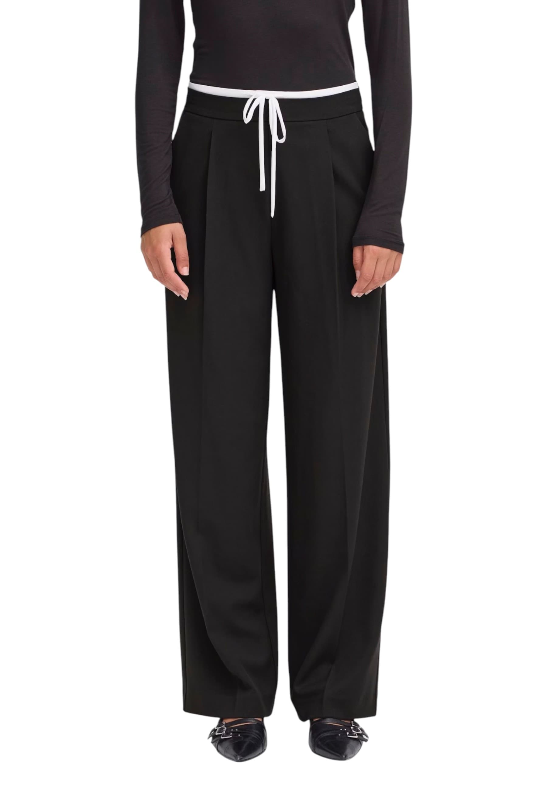 Ichi  Women Trousers