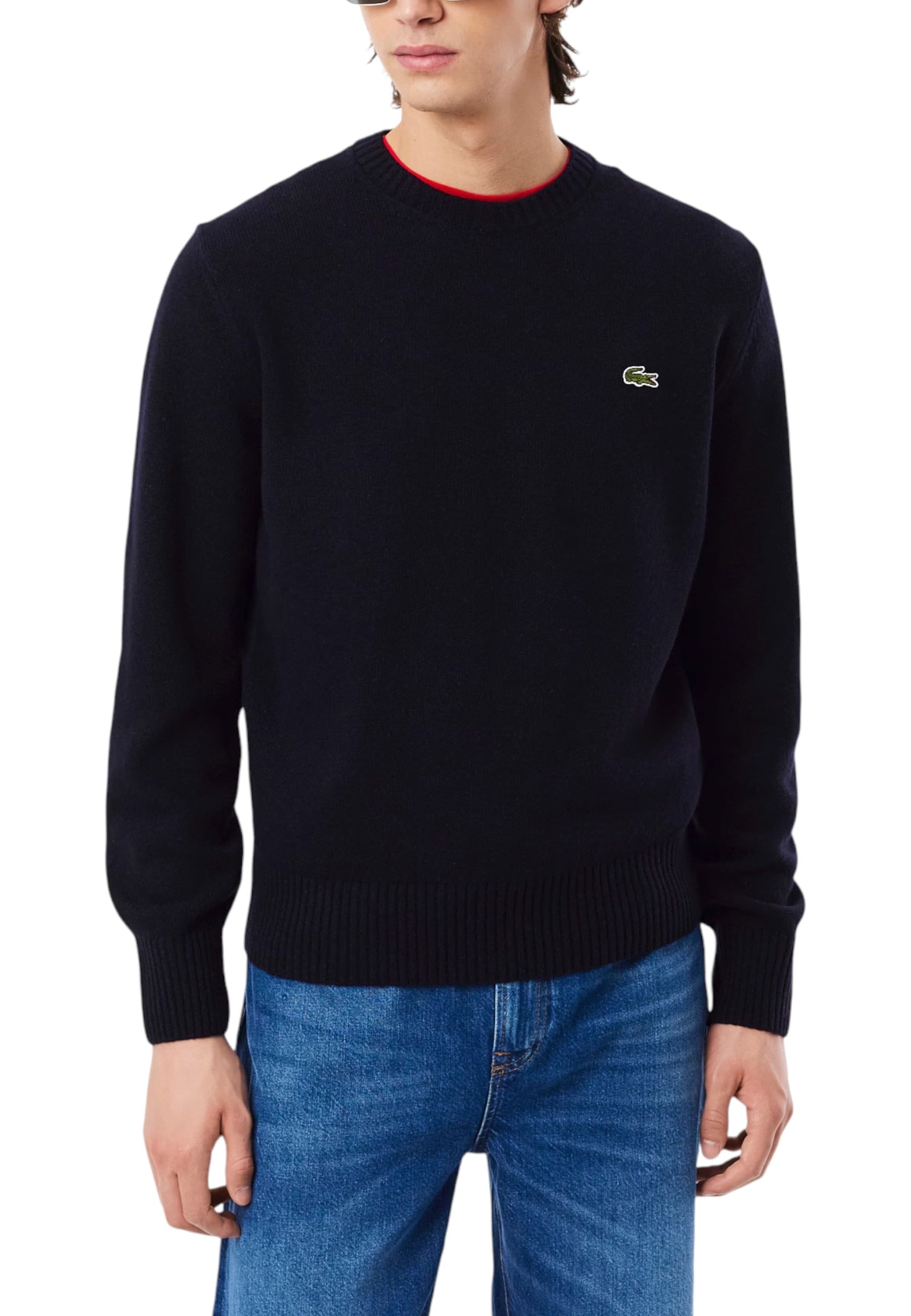 Lacoste Men Knitwear