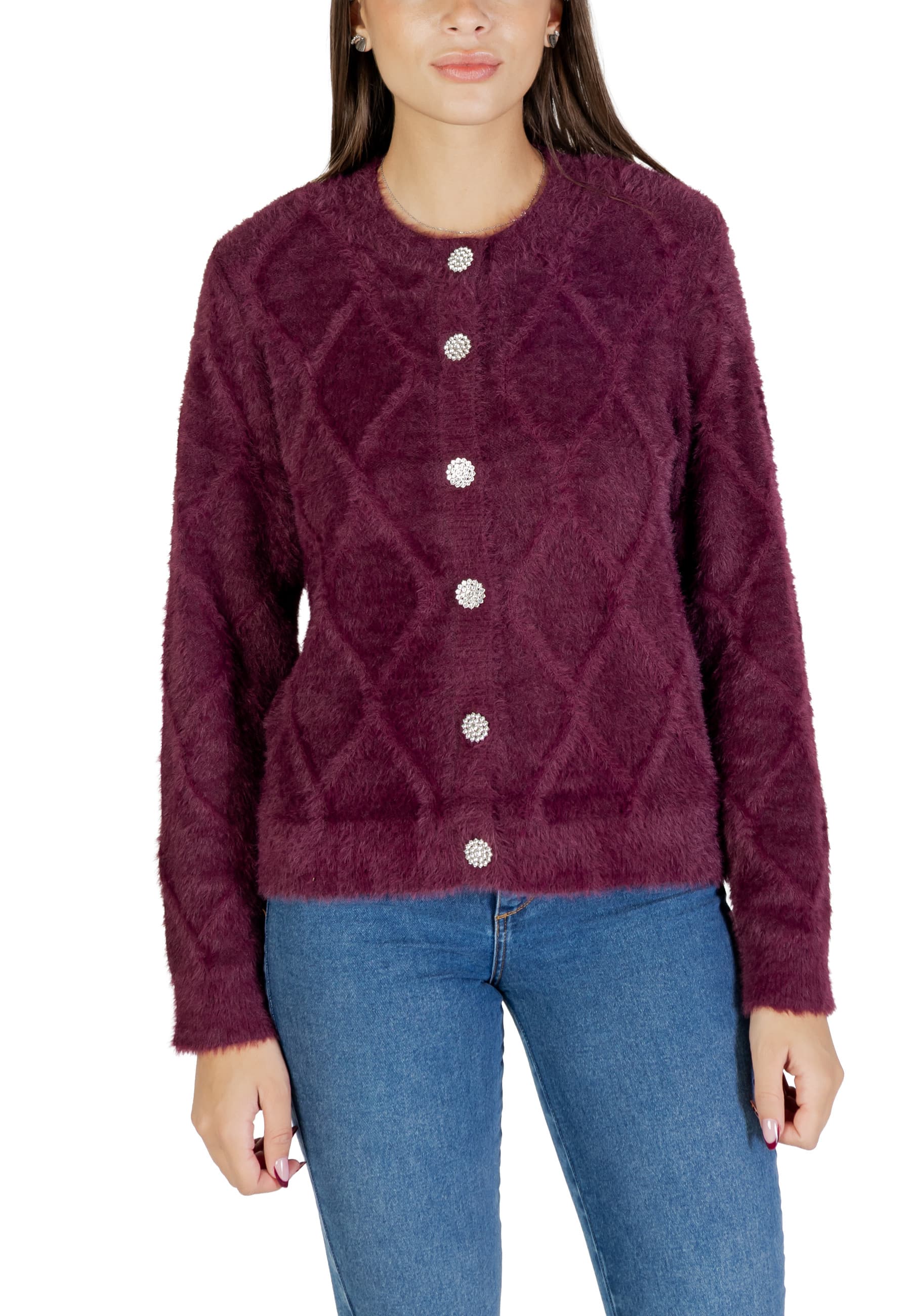 Jacqueline De Yong  Women Cardigan