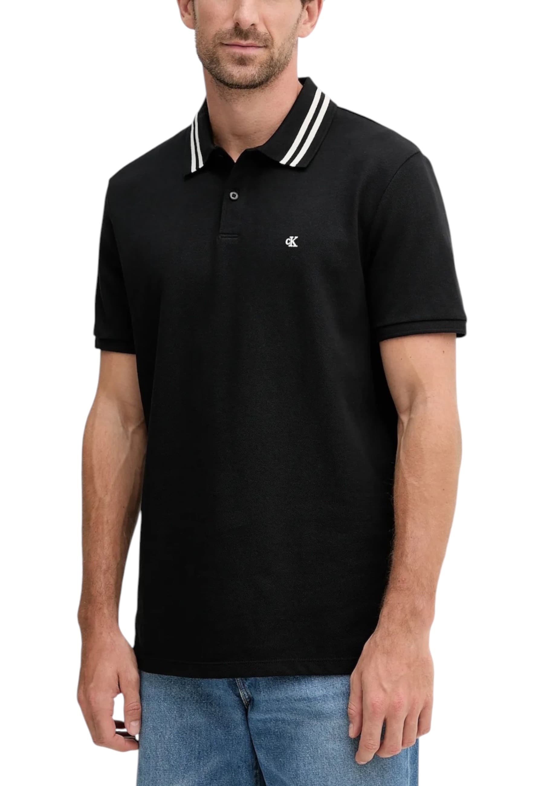 Calvin Klein Jeans Men Polo