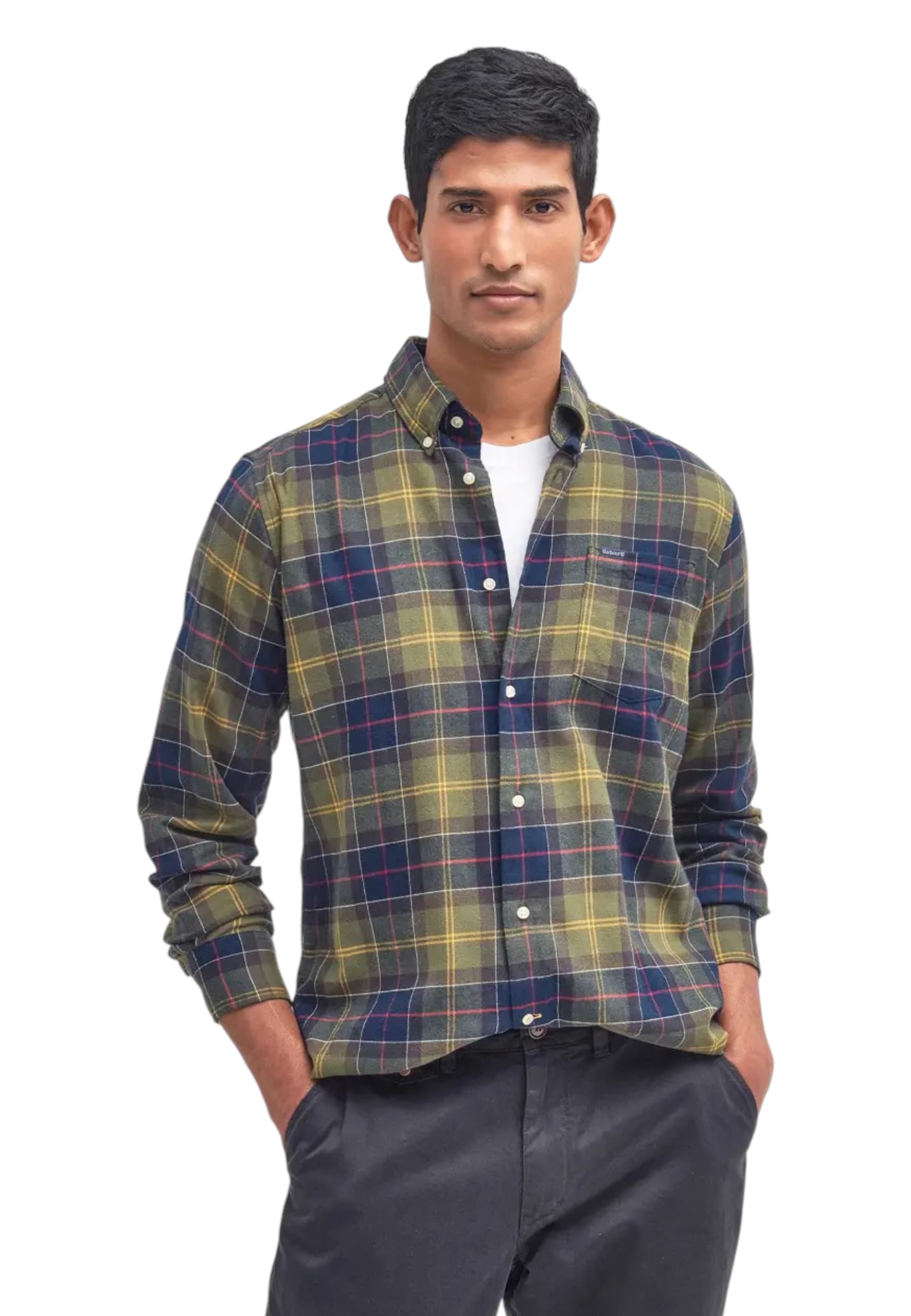 Barbour Men Shirt