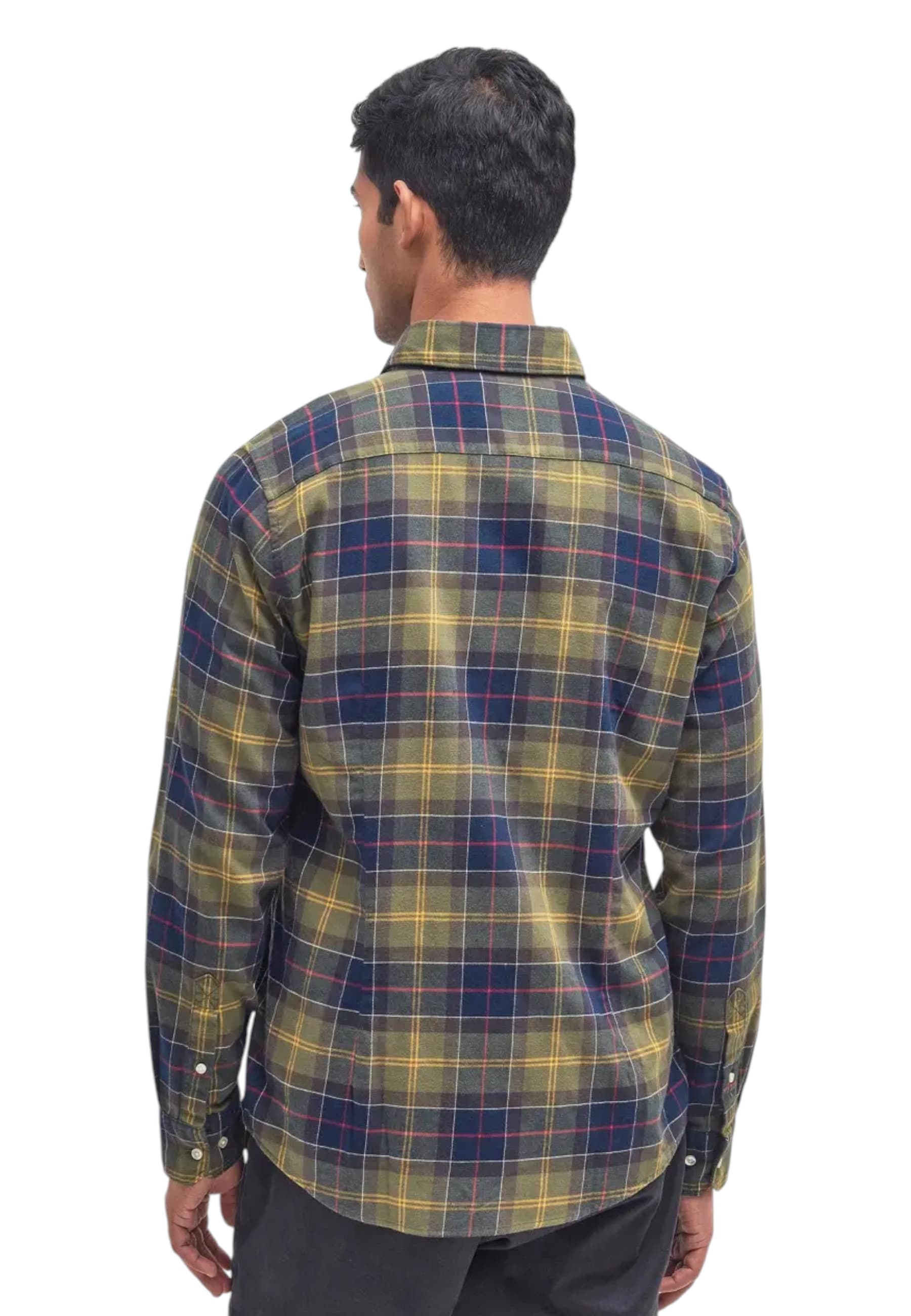 Barbour Men Shirt