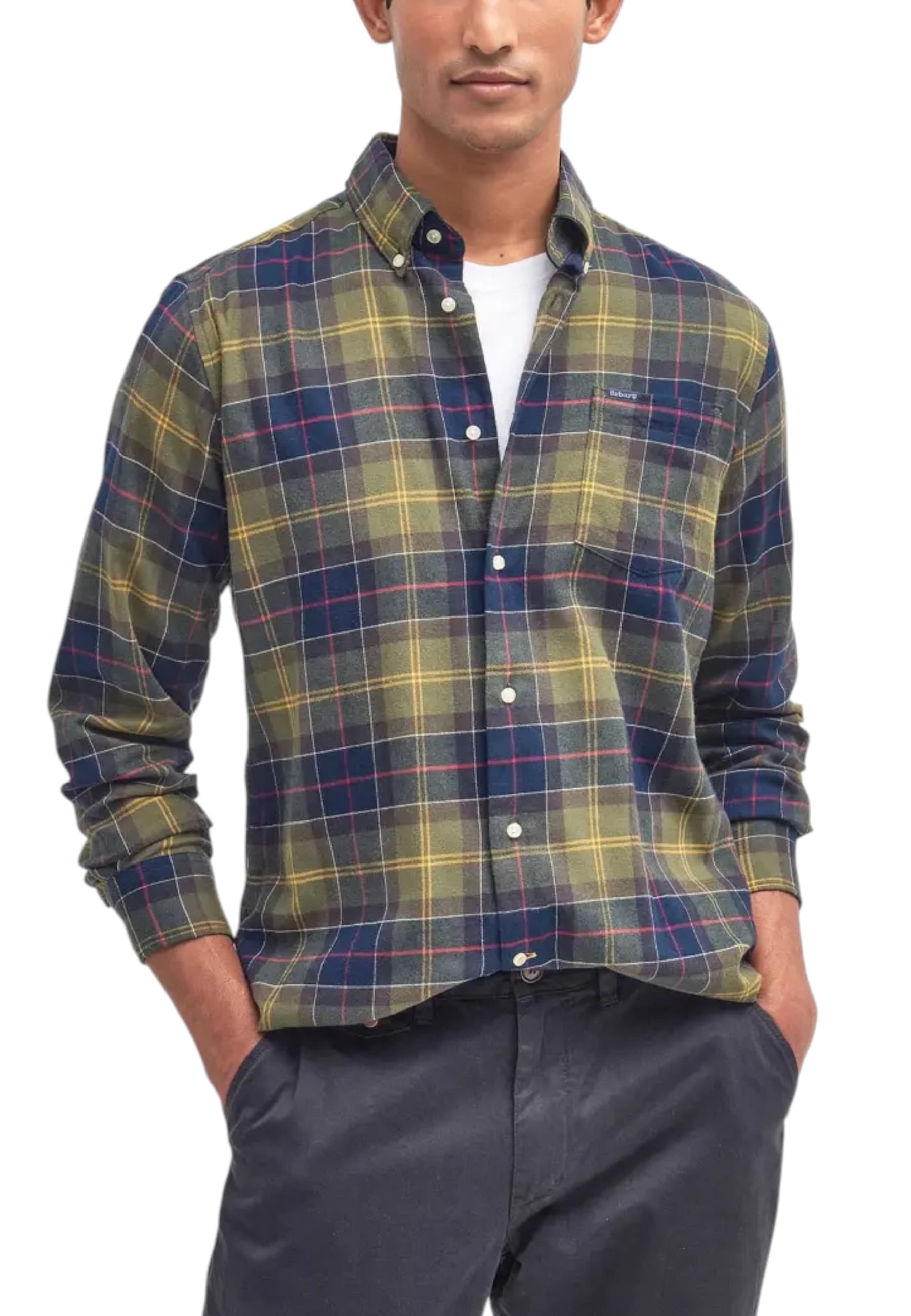 Barbour Men Shirt