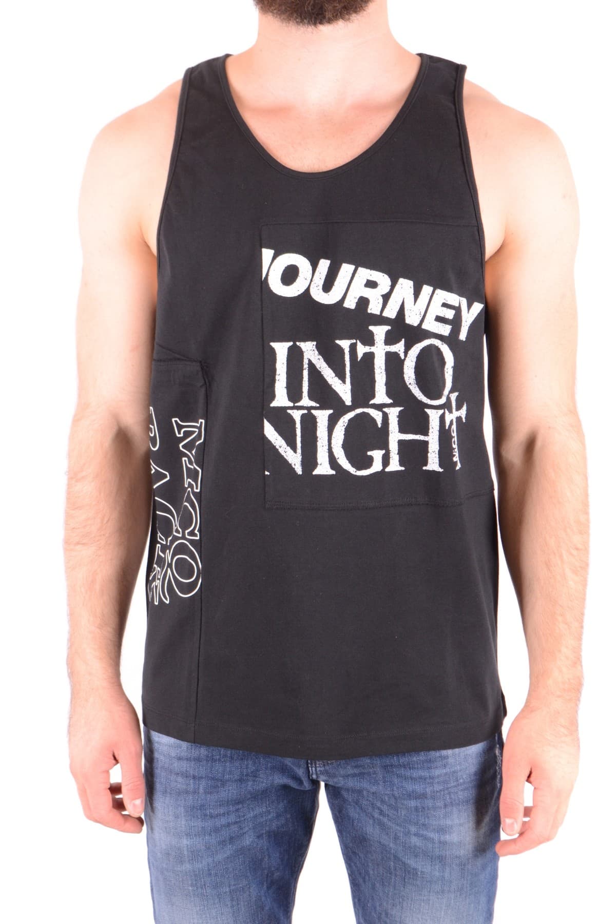 Alexander Mcqueen Men Undershirt