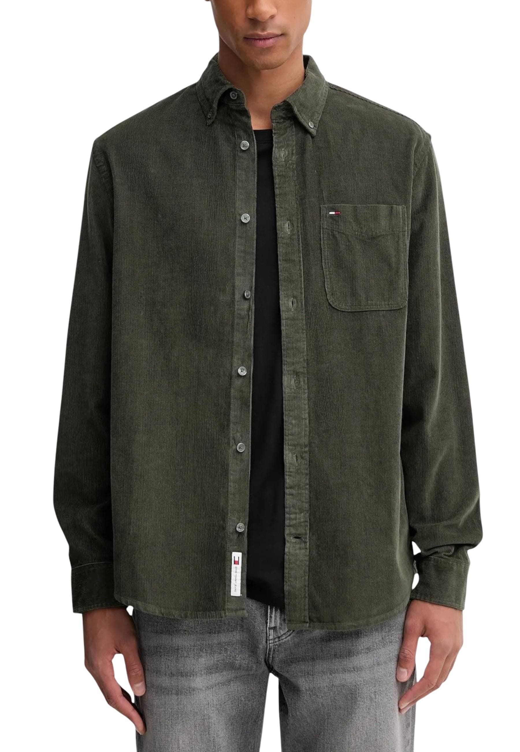 Tommy Hilfiger Jeans Men Shirt