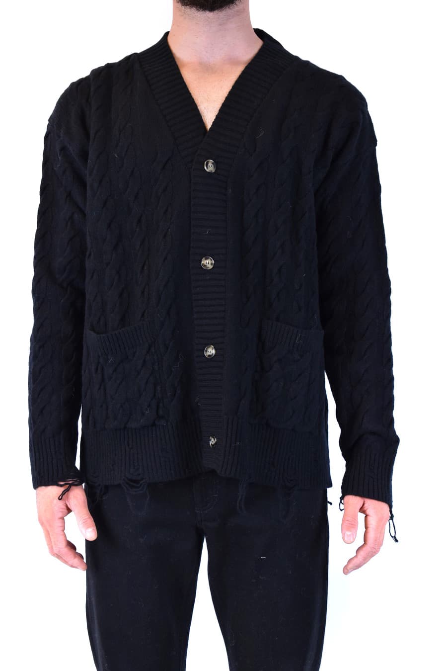 Laneus Men Cardigan