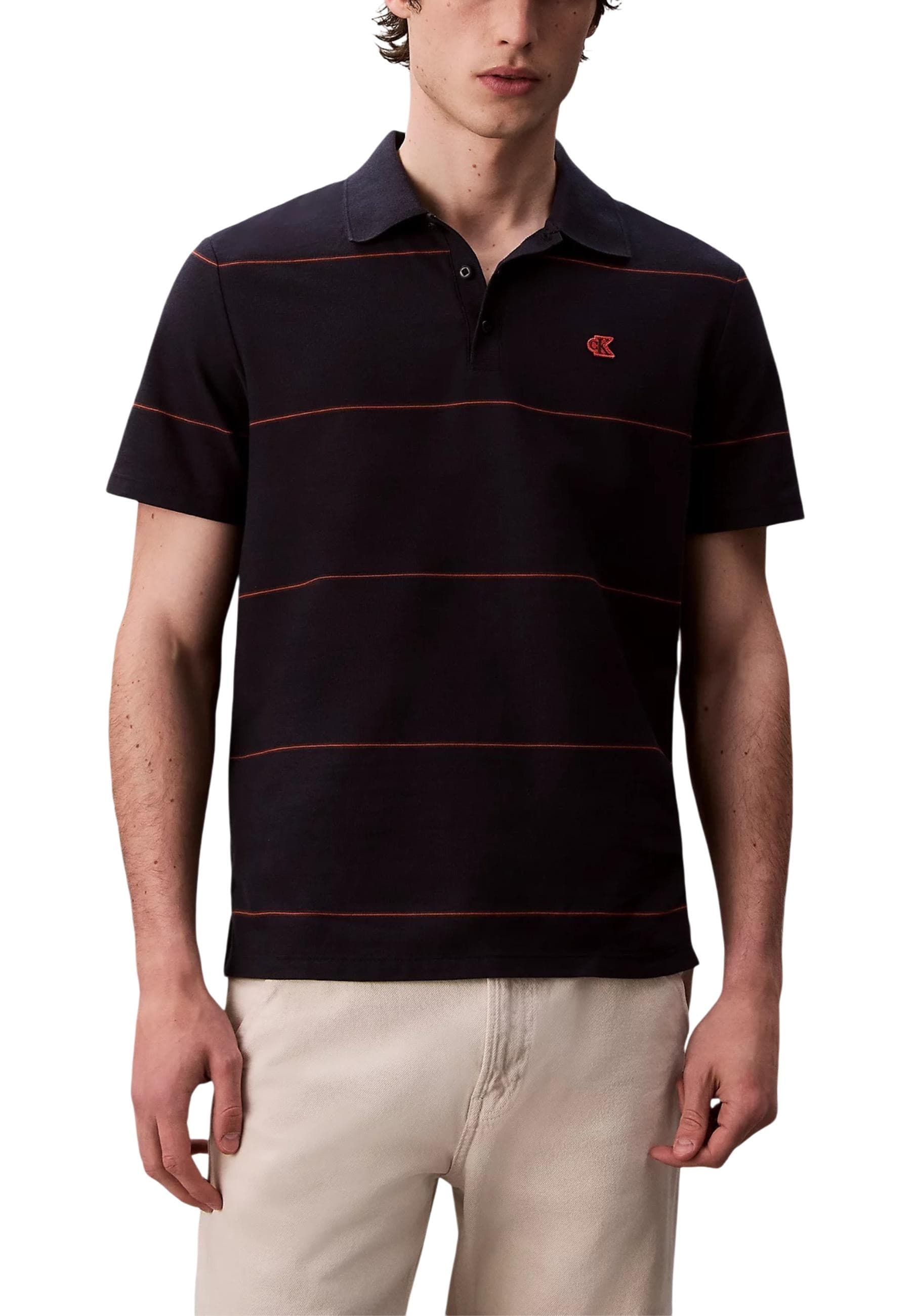 Calvin Klein Jeans Men Polo