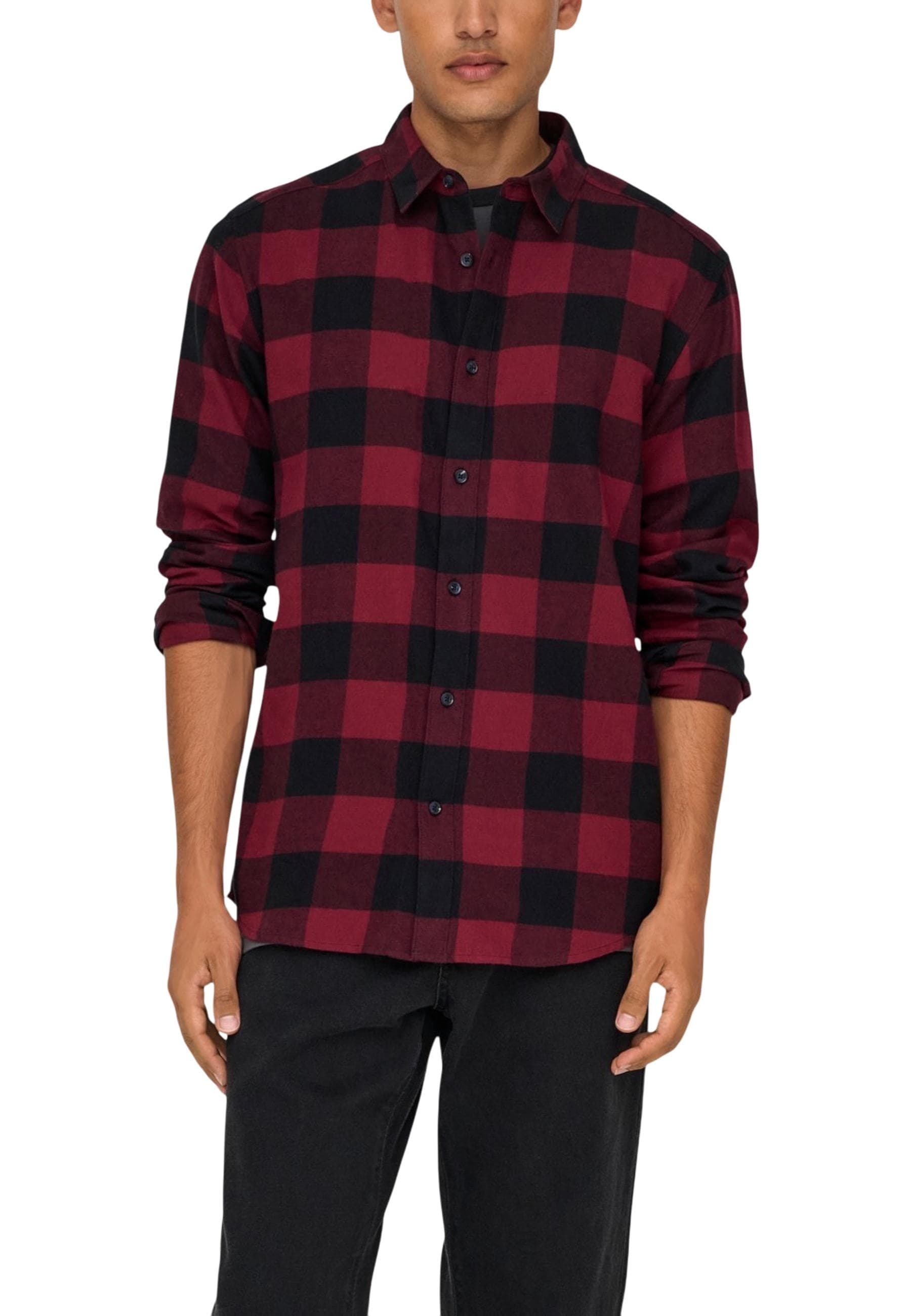 Only & Sons Men Shirt