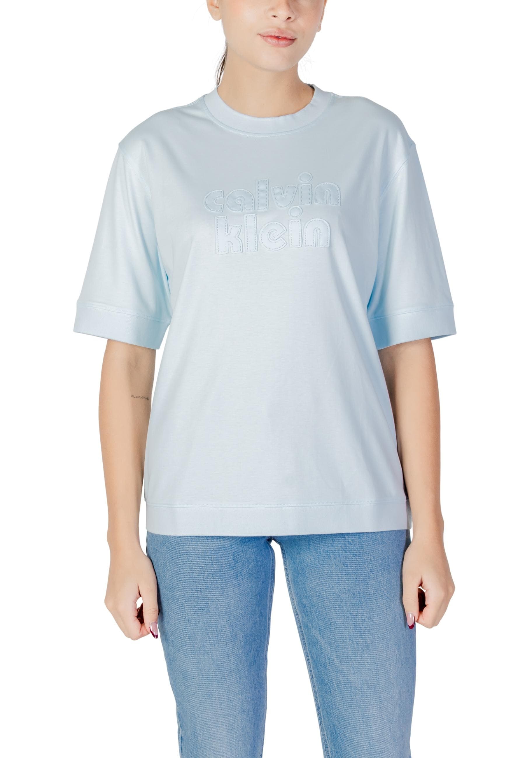 Calvin Klein Jeans  Women T-Shirt