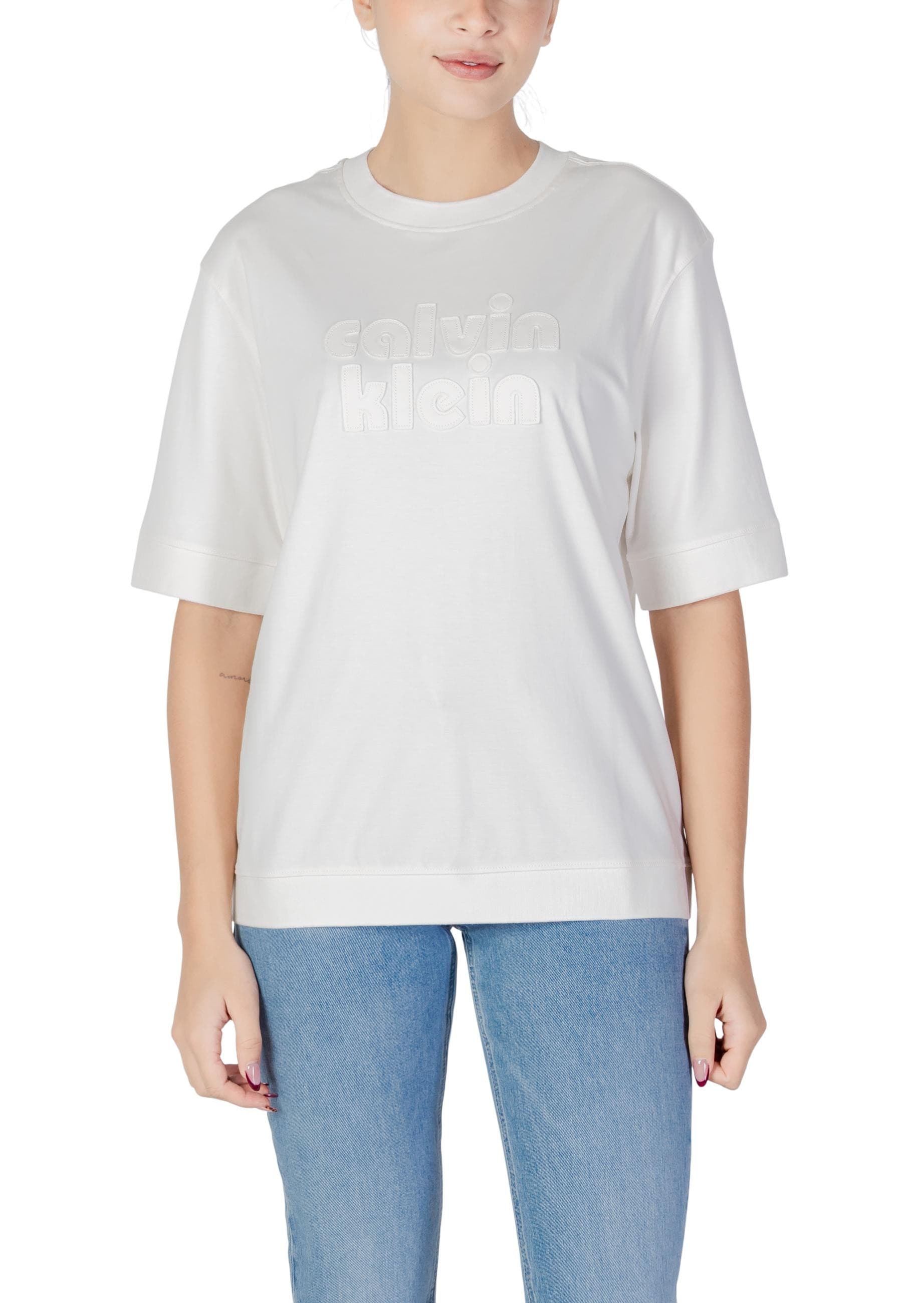 Calvin Klein Jeans  Women T-Shirt