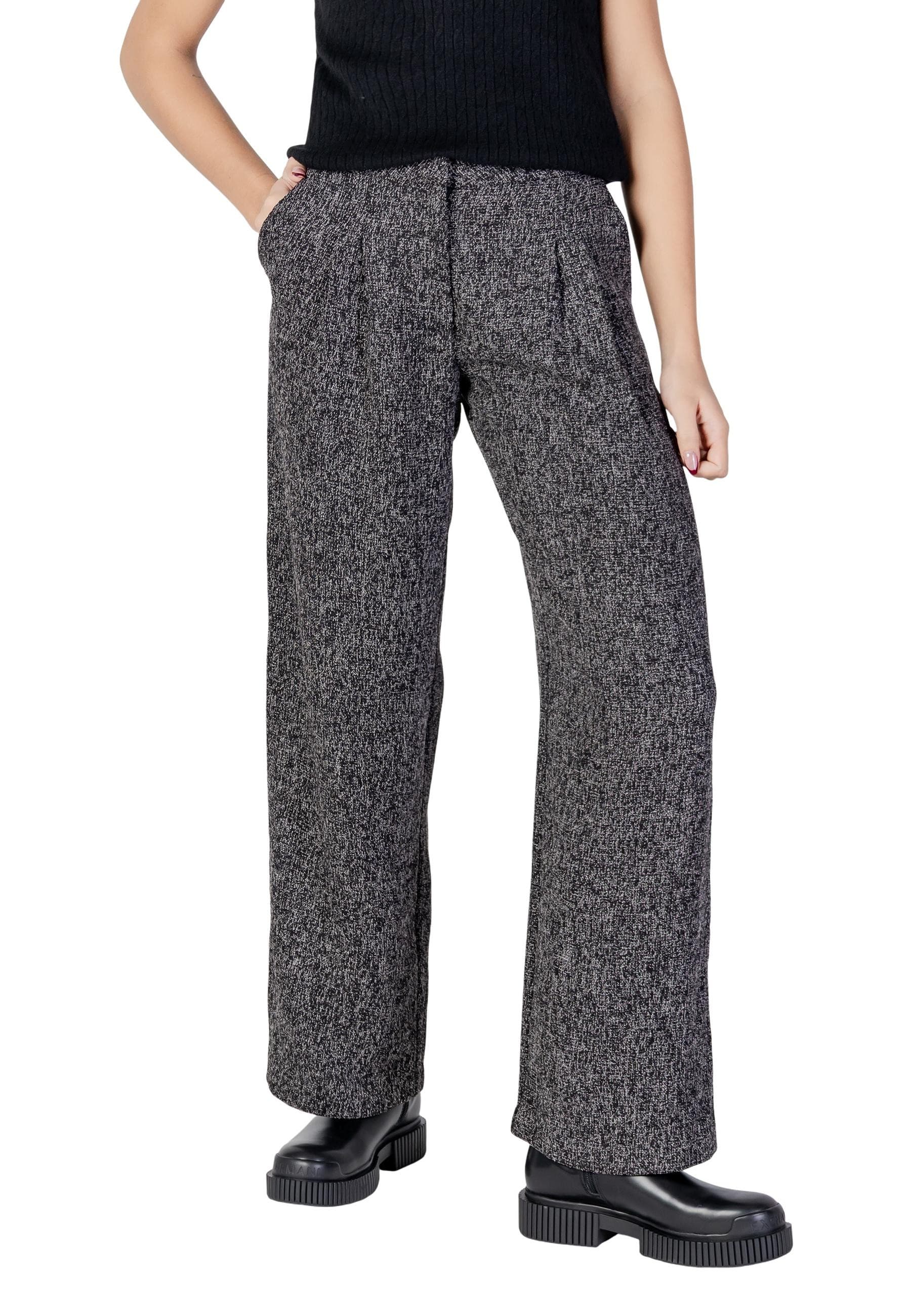 Jacqueline De Yong  Women Trousers