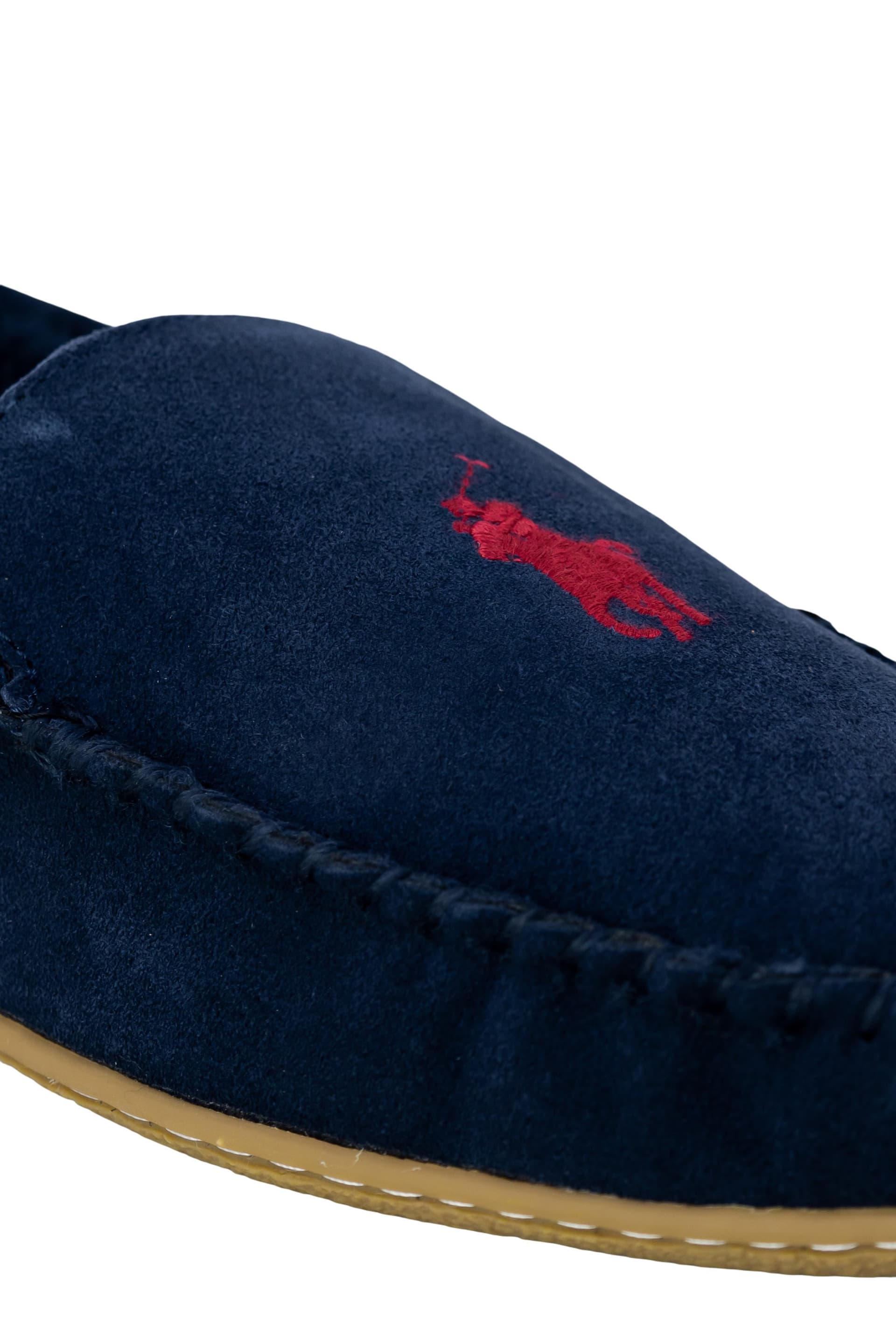 Ralph Lauren Men Moccassin