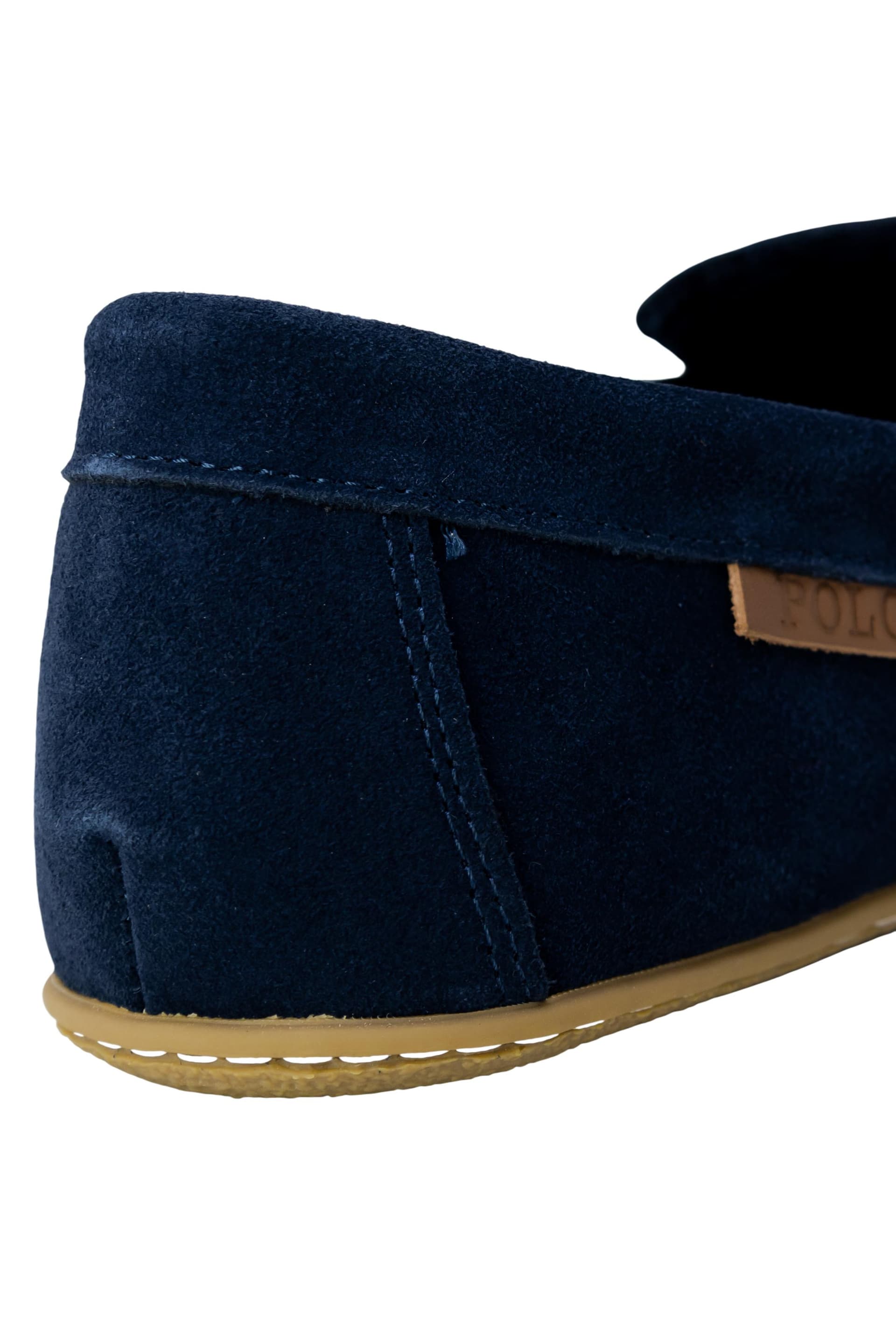 Ralph Lauren Men Moccassin